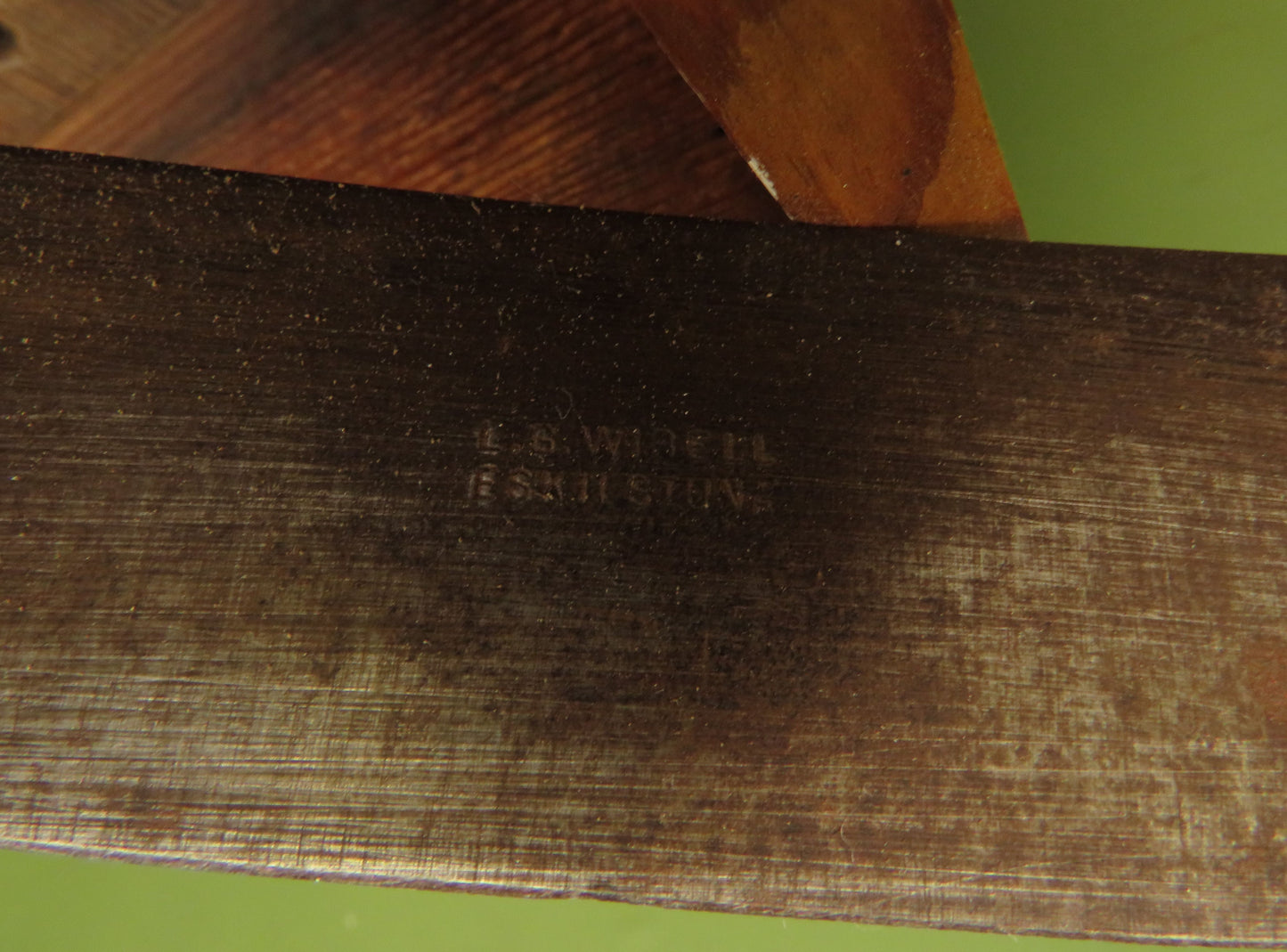 Antique Swedish Sugar Cutting Box with Internal Cutter