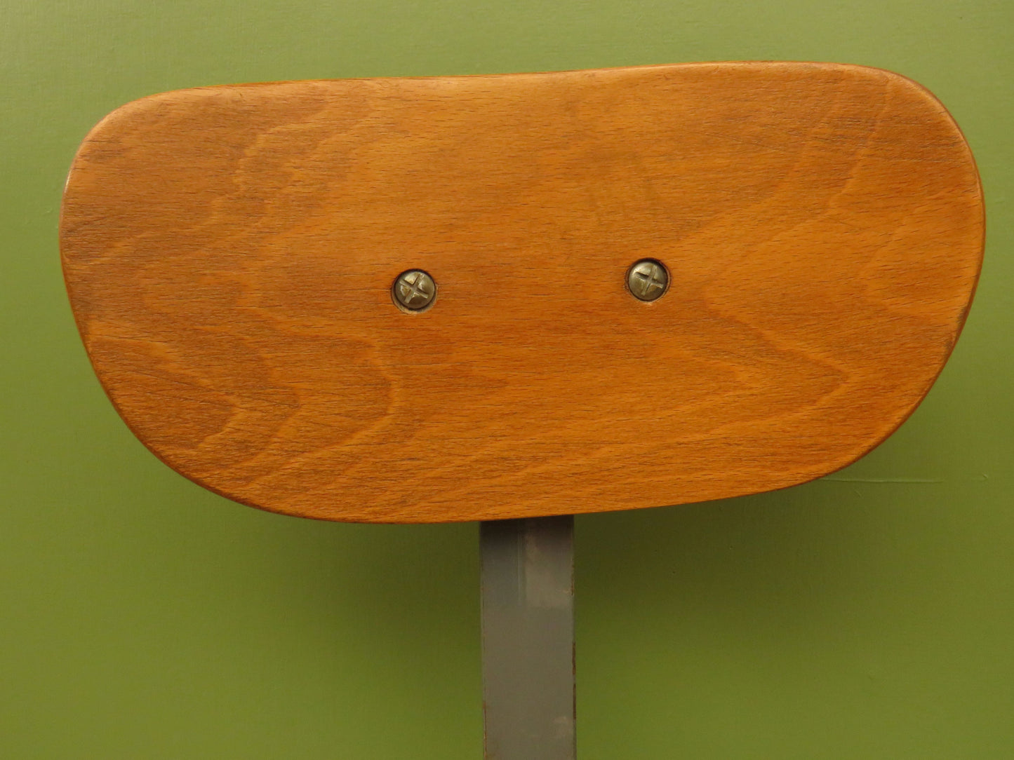 Vintage Singer Machinists Chair