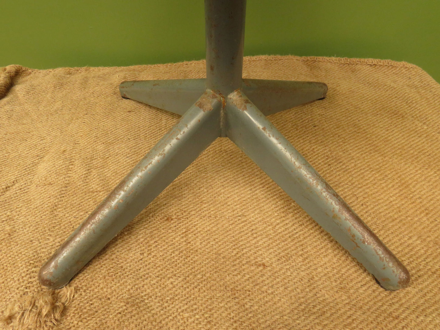 Vintage Singer Machinists Chair