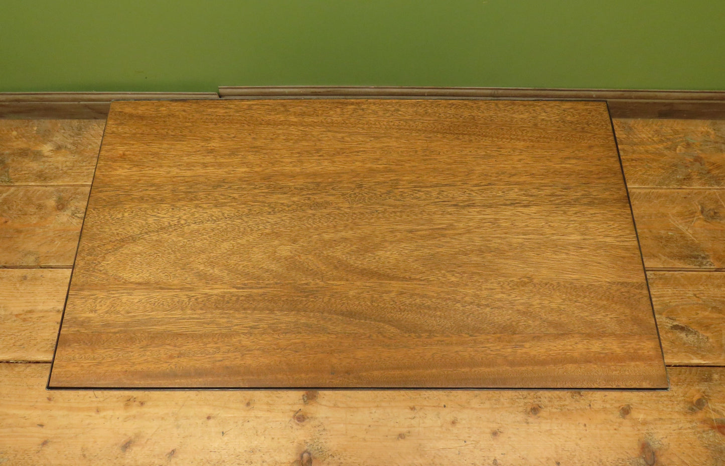 Mid Century Modern Iron based coffee table