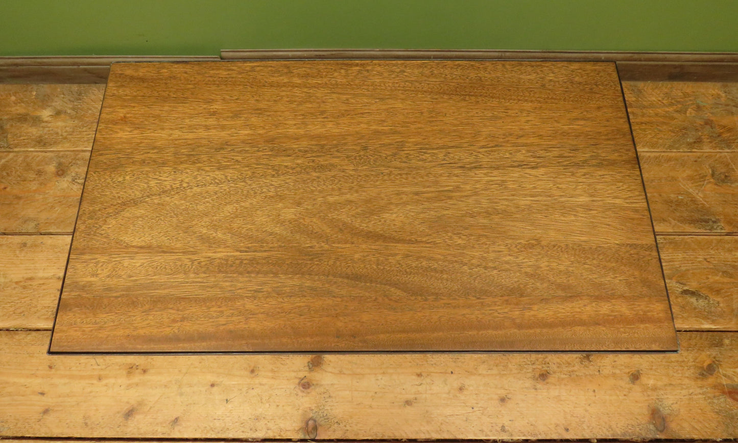 Mid Century Modern Iron based coffee table