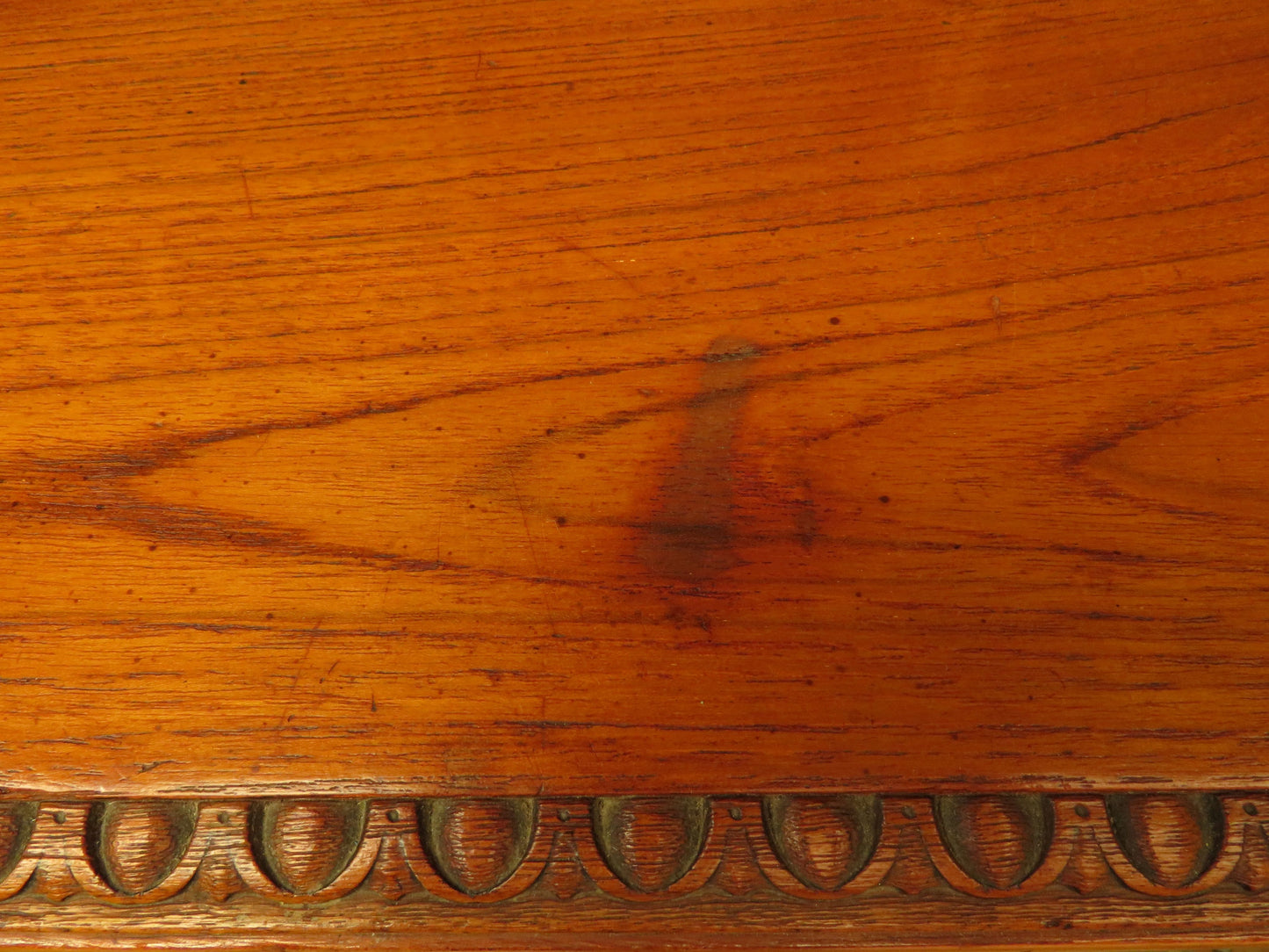 Antique Camphor Wood Chest of Drawers
