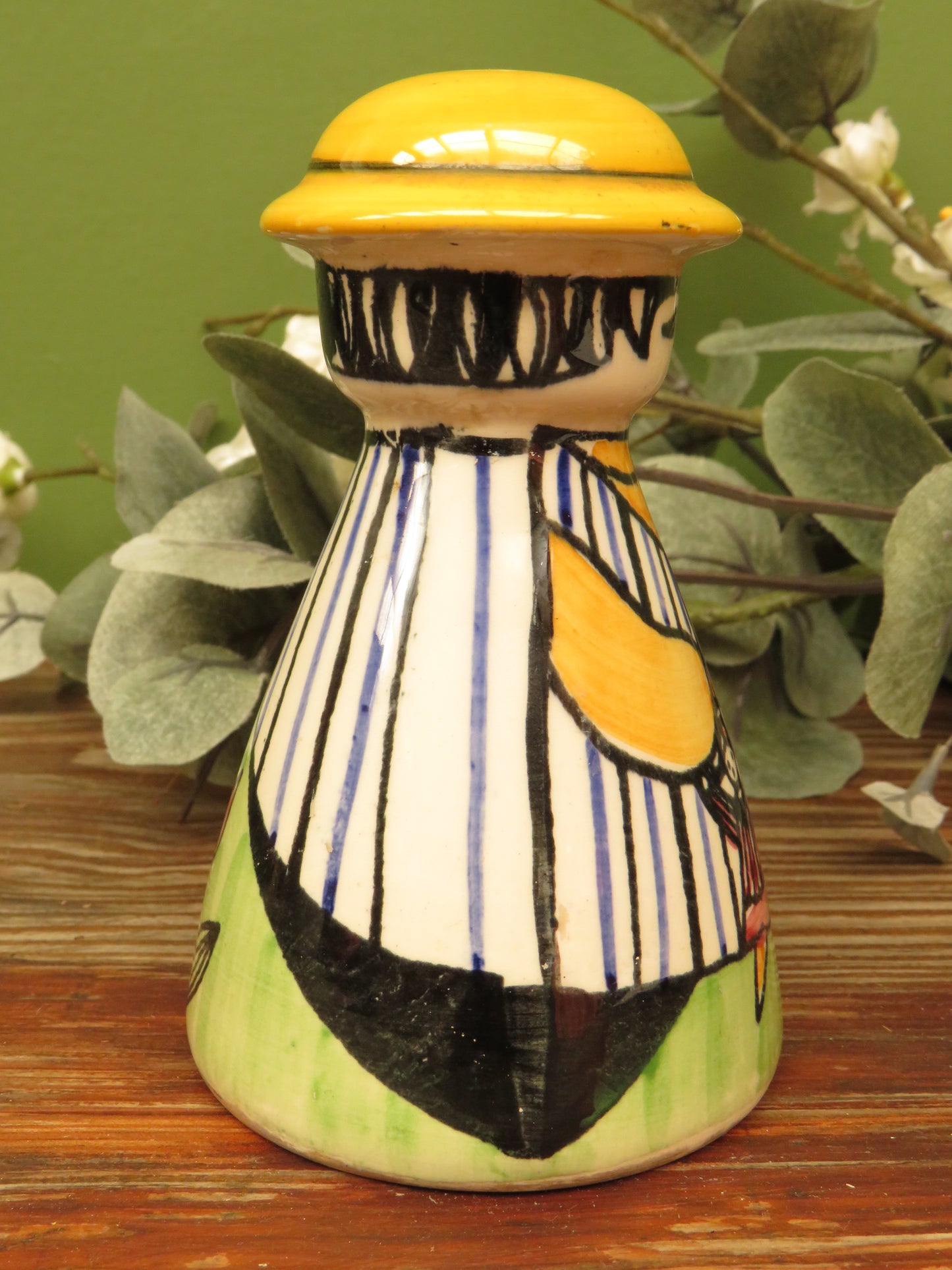 Anita Nylund Vintage Swedish Familjen Pepparson Pepper Shaker