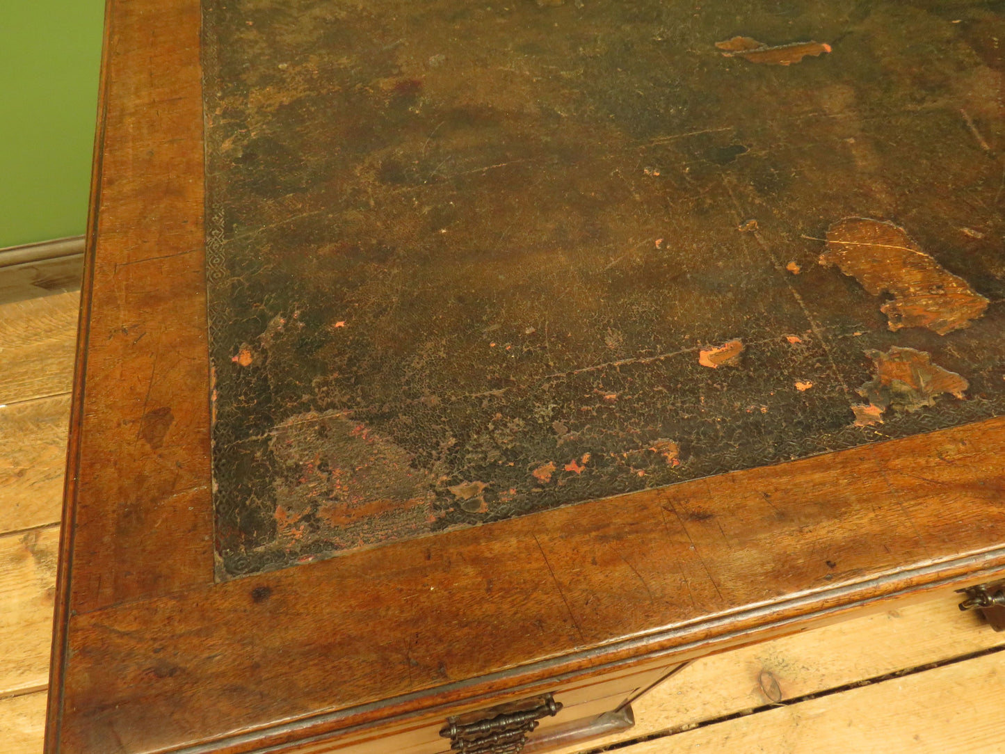 Antique Desk in 3 parts