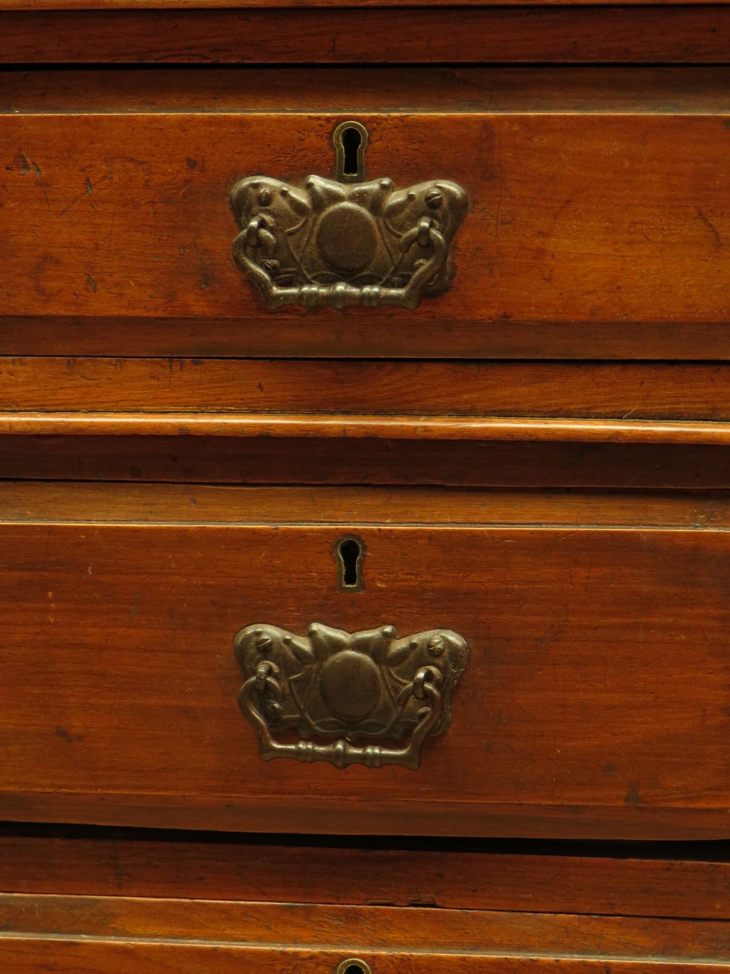Antique Desk in 3 parts