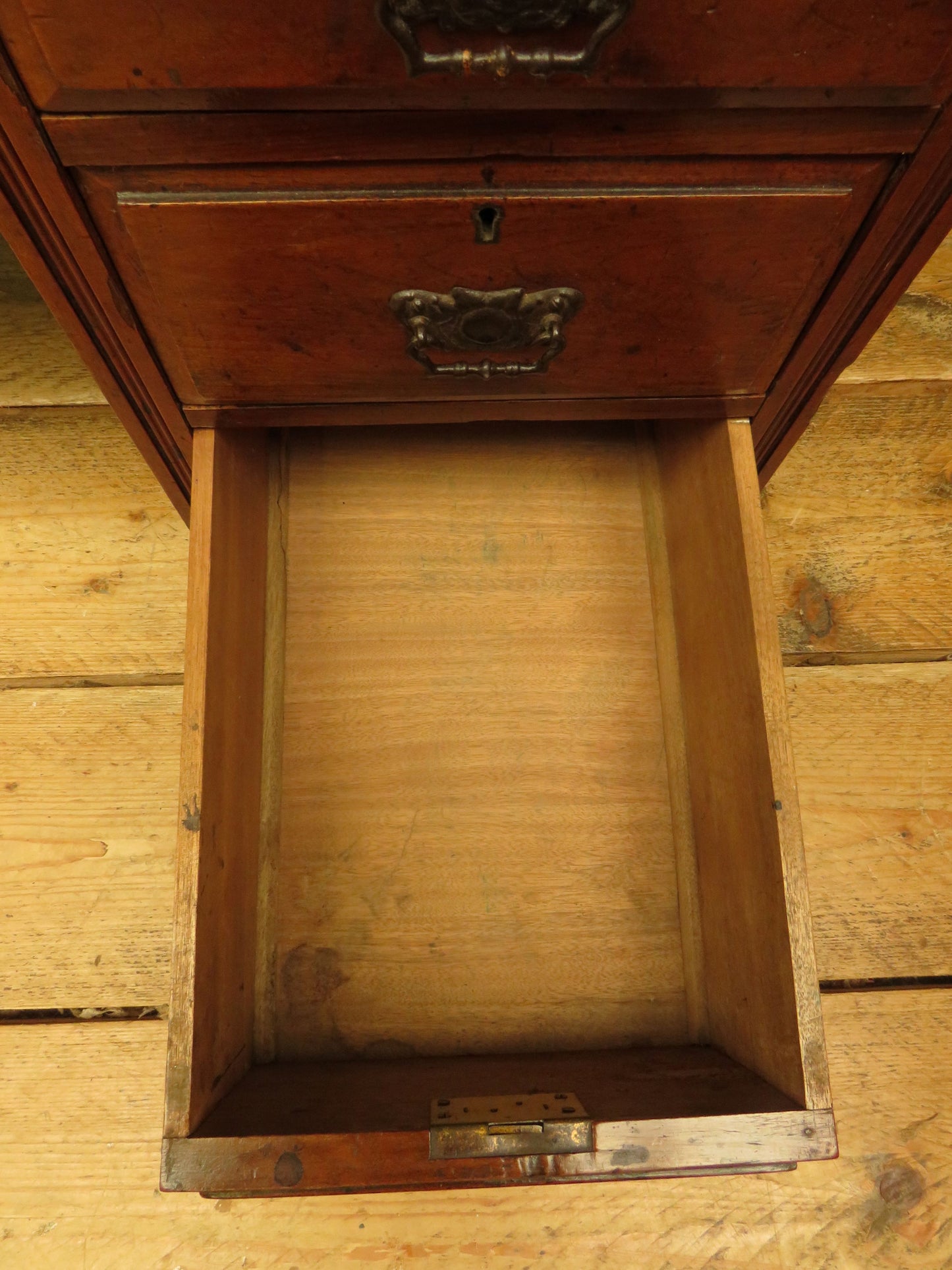 Antique Desk in 3 parts
