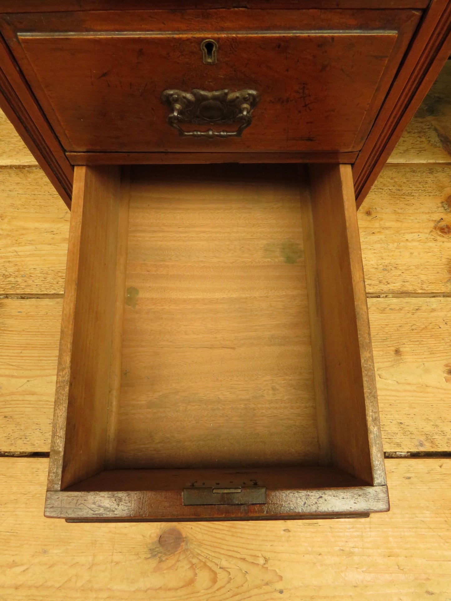 Antique Desk in 3 parts