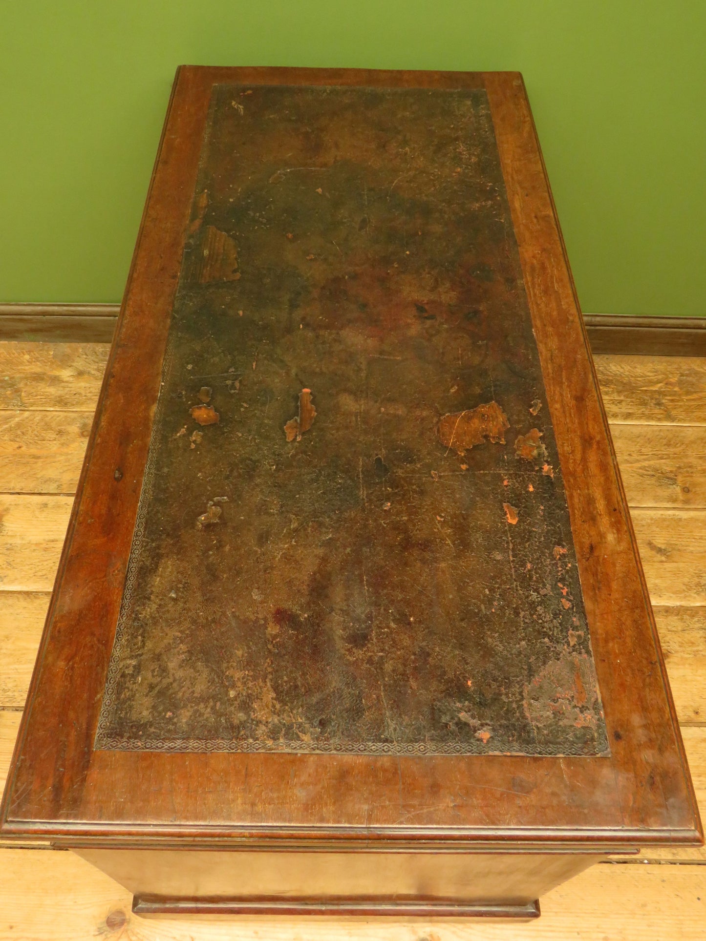 Antique Desk in 3 parts