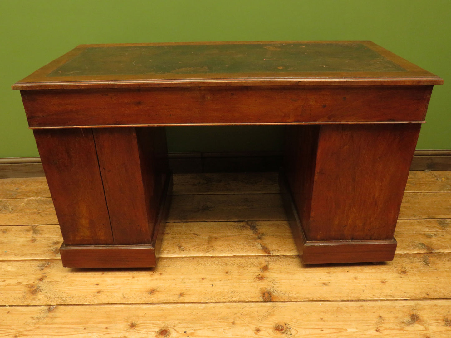 Antique Desk in 3 parts