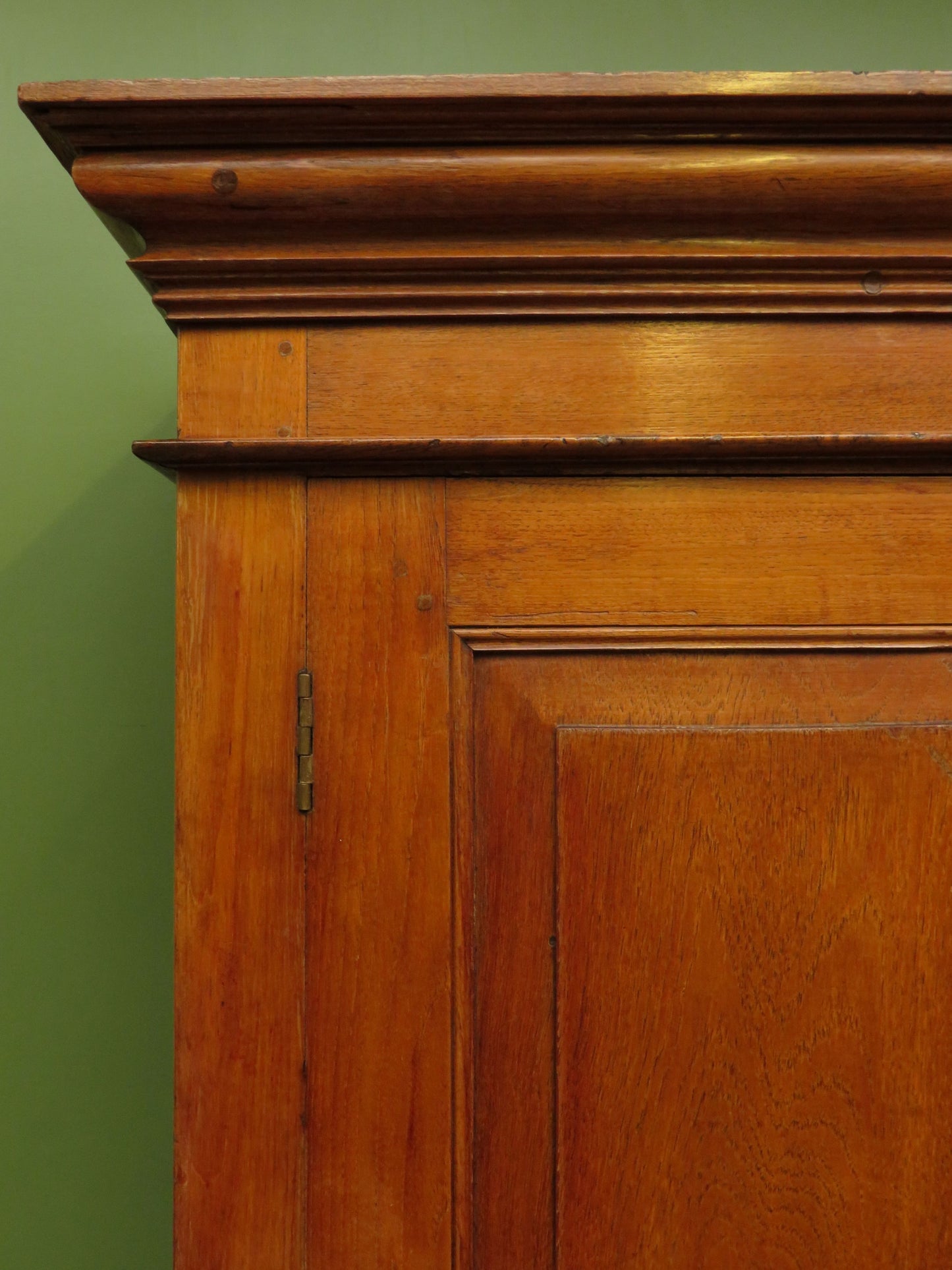 Early 19th century Indian Cupboard from British Colonial Madras