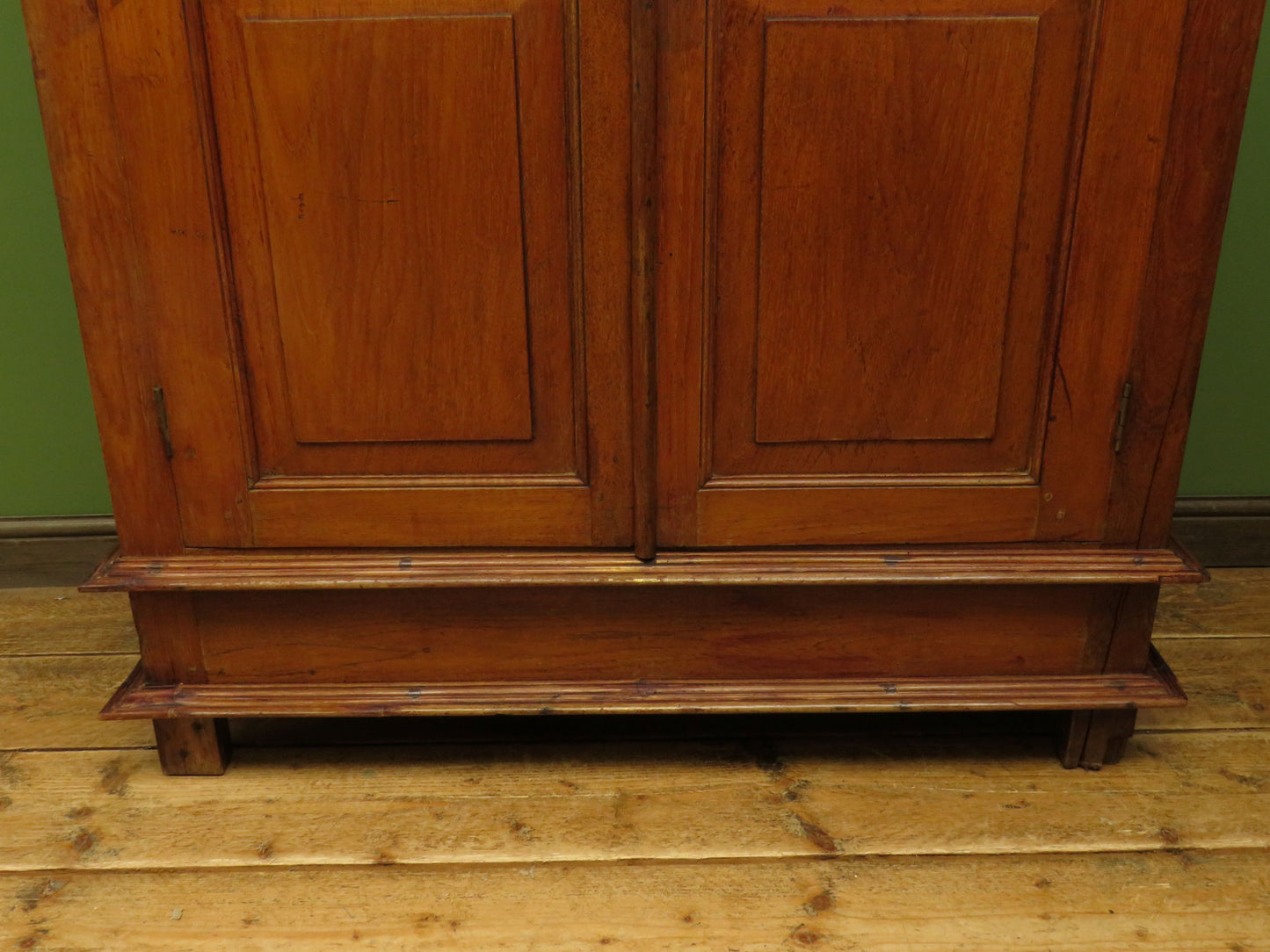 Early 19th century Indian Cupboard from British Colonial Madras