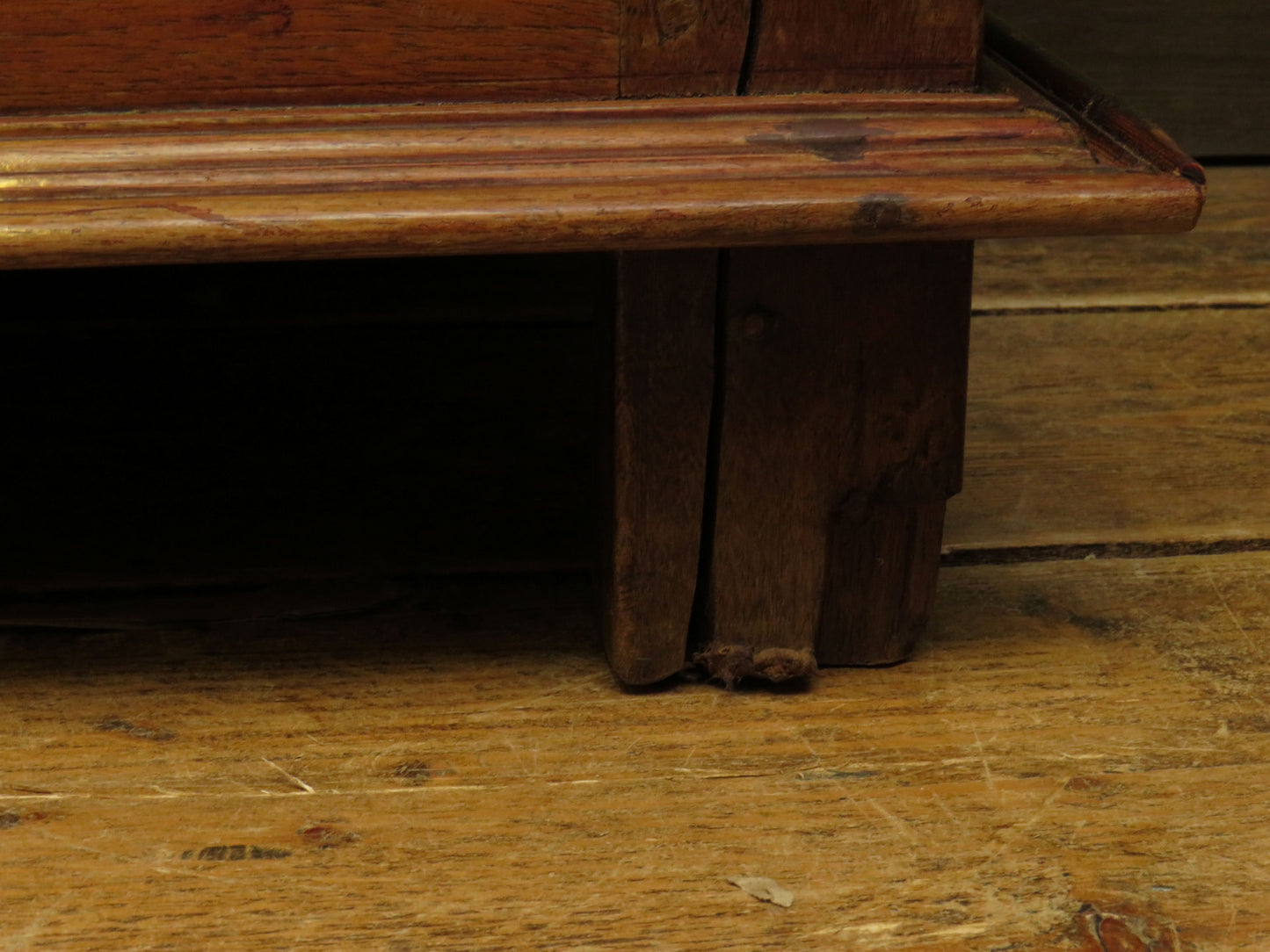 Early 19th century Indian Cupboard from British Colonial Madras