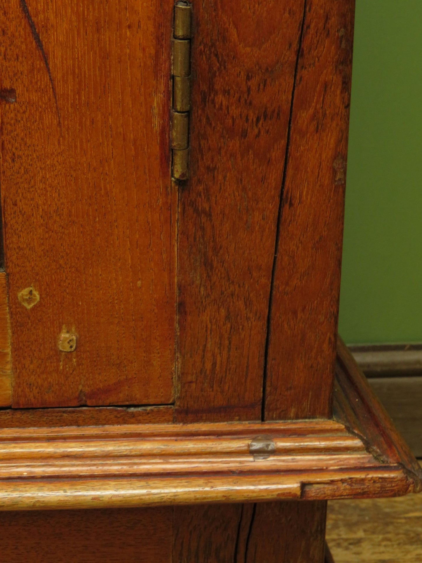 Early 19th century Indian Cupboard from British Colonial Madras