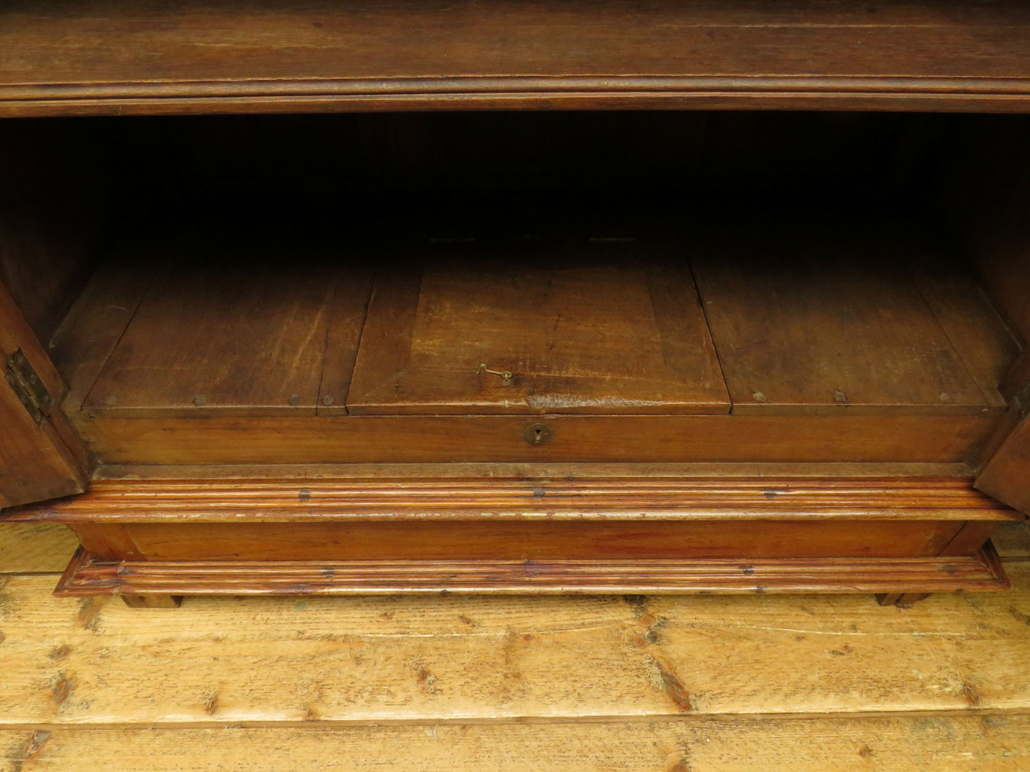 Early 19th century Indian Cupboard from British Colonial Madras