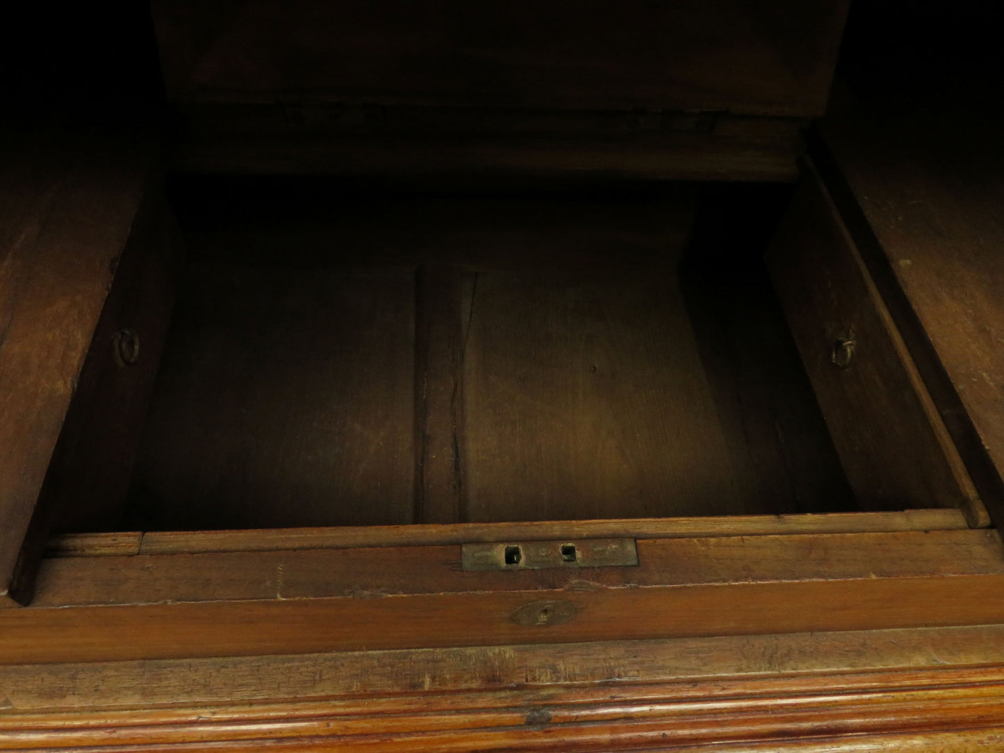 Early 19th century Indian Cupboard from British Colonial Madras