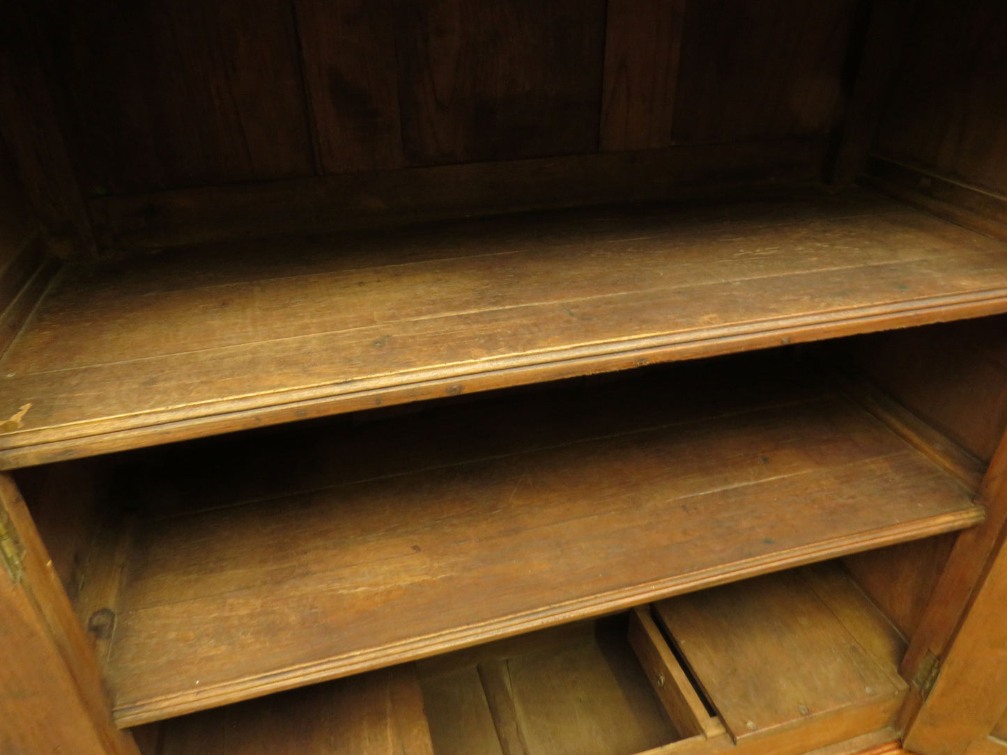 Early 19th century Indian Cupboard from British Colonial Madras