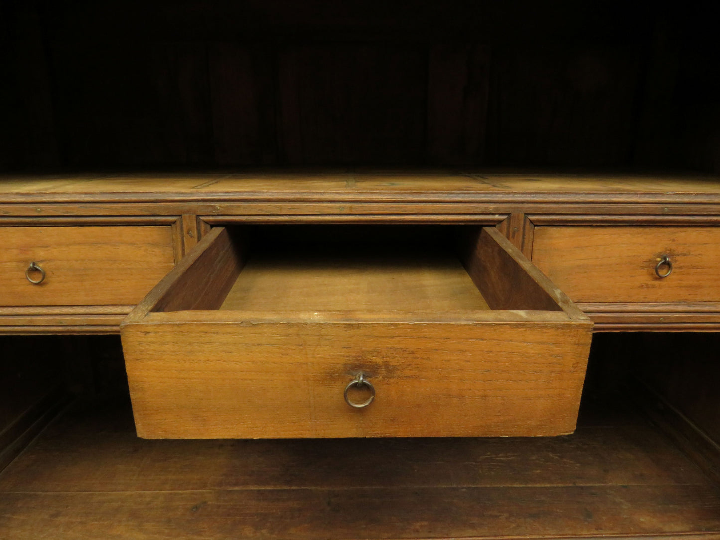 Early 19th century Indian Cupboard from British Colonial Madras