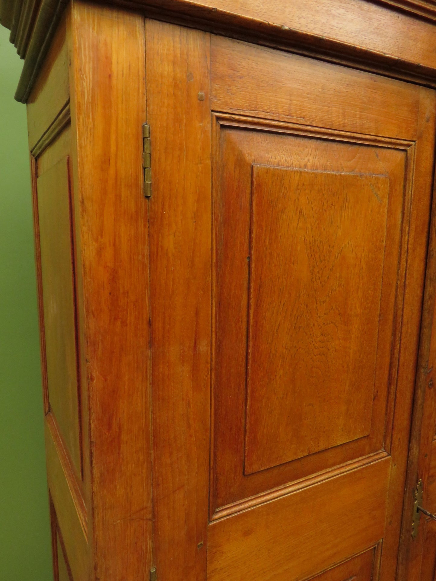 Early 19th century Indian Cupboard from British Colonial Madras