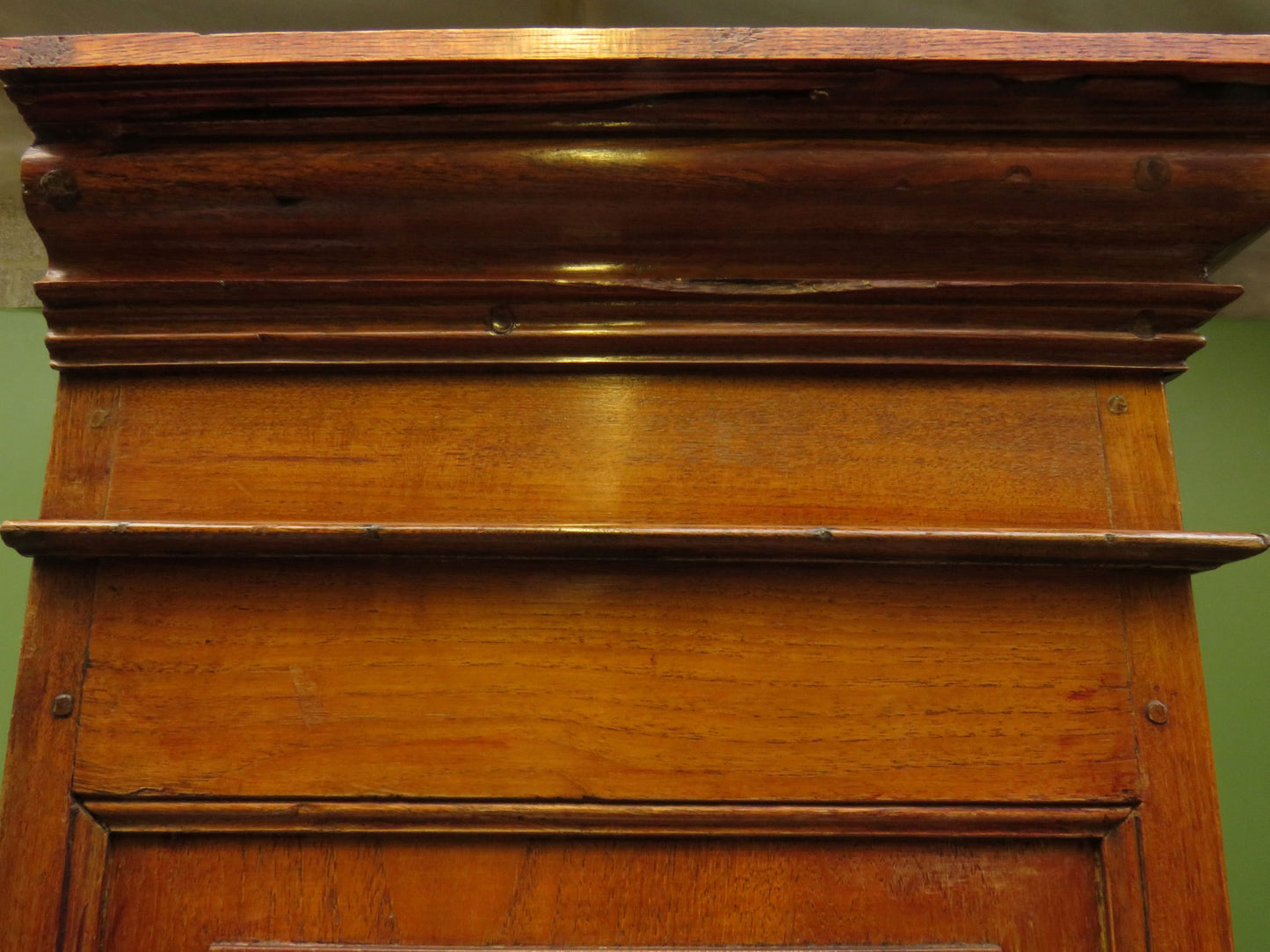 Early 19th century Indian Cupboard from British Colonial Madras