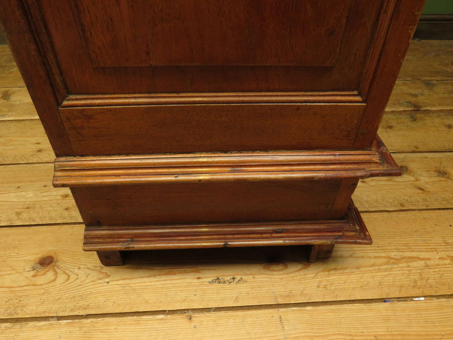 Early 19th century Indian Cupboard from British Colonial Madras