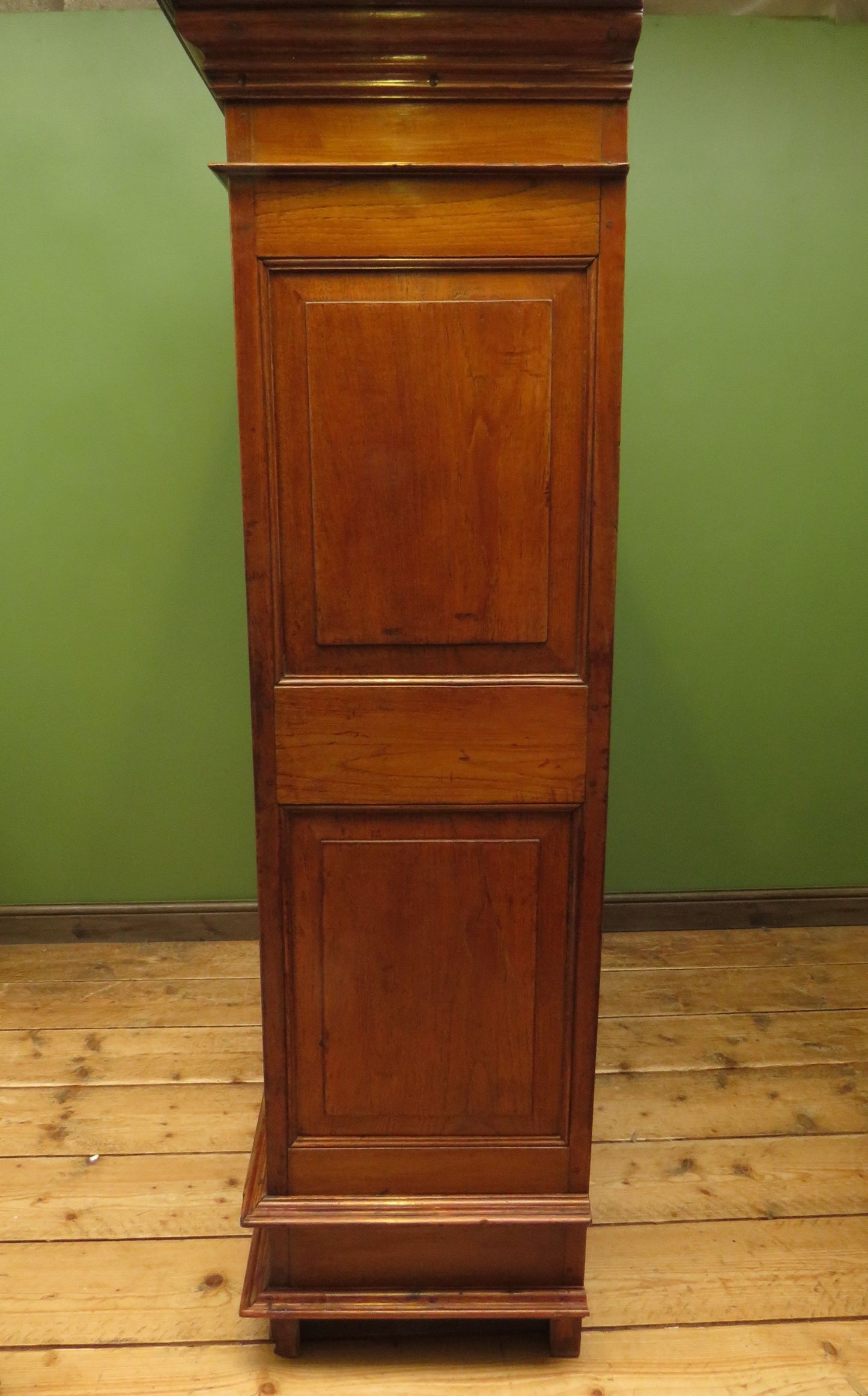 Early 19th century Indian Cupboard from British Colonial Madras