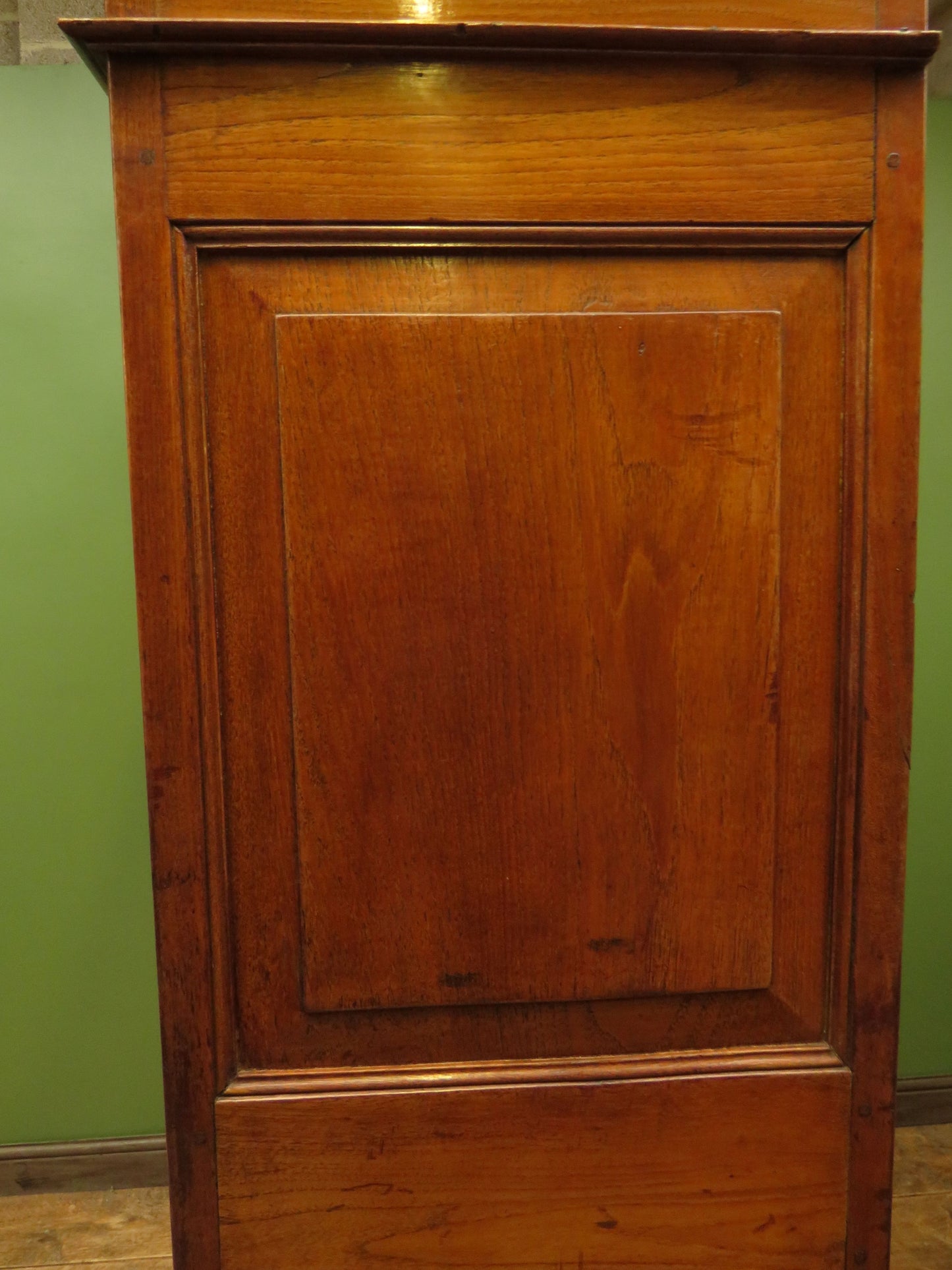 Early 19th century Indian Cupboard from British Colonial Madras