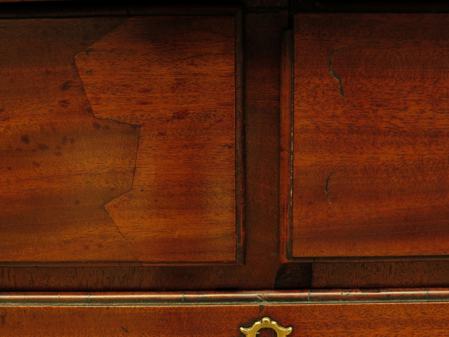 Antique Georgian Country House Chest of Drawers