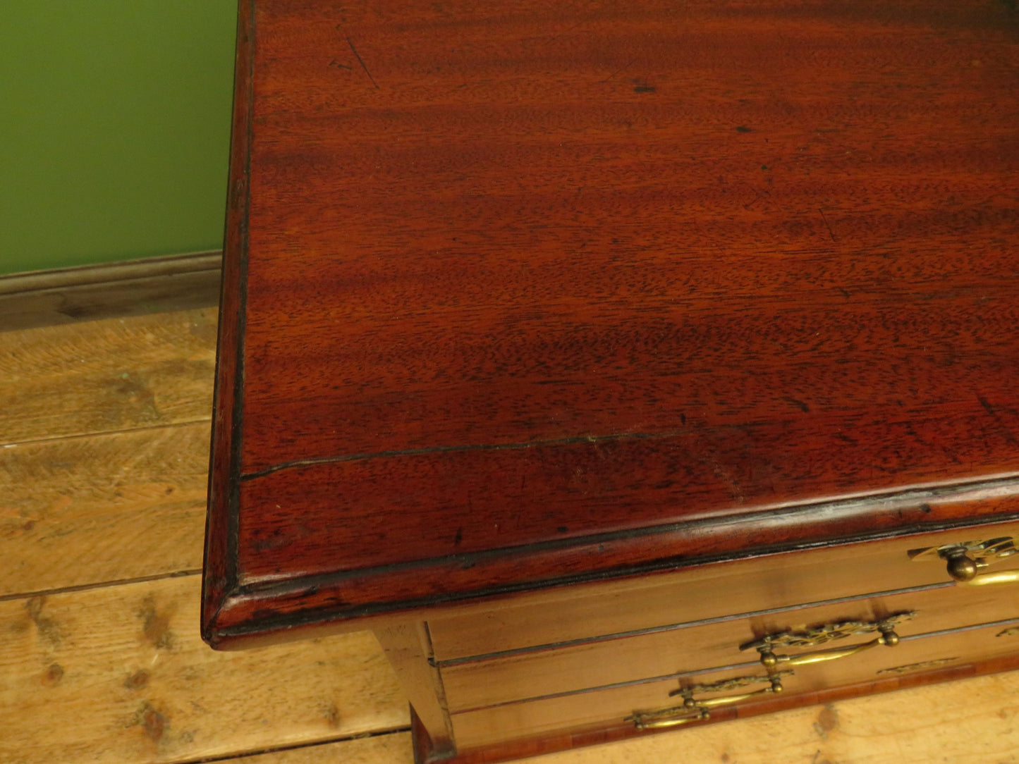 Antique Georgian Country House Chest of Drawers