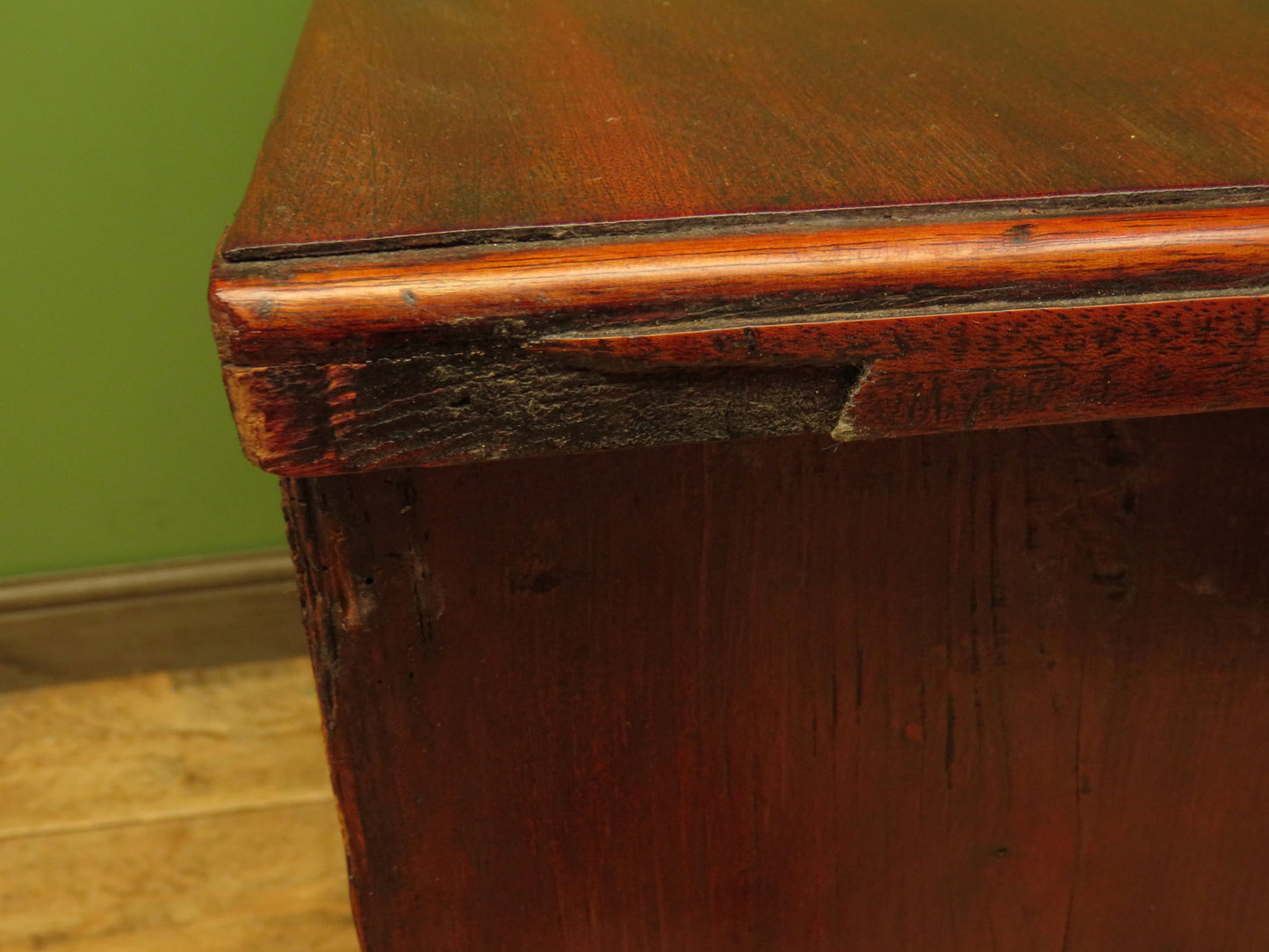 Antique Georgian Country House Chest of Drawers
