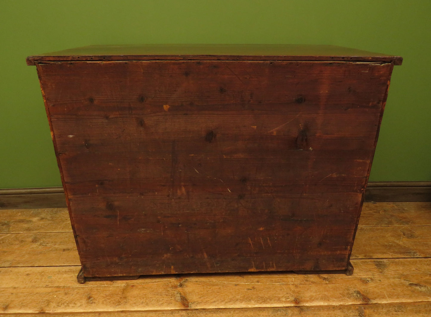 Antique Georgian Country House Chest of Drawers