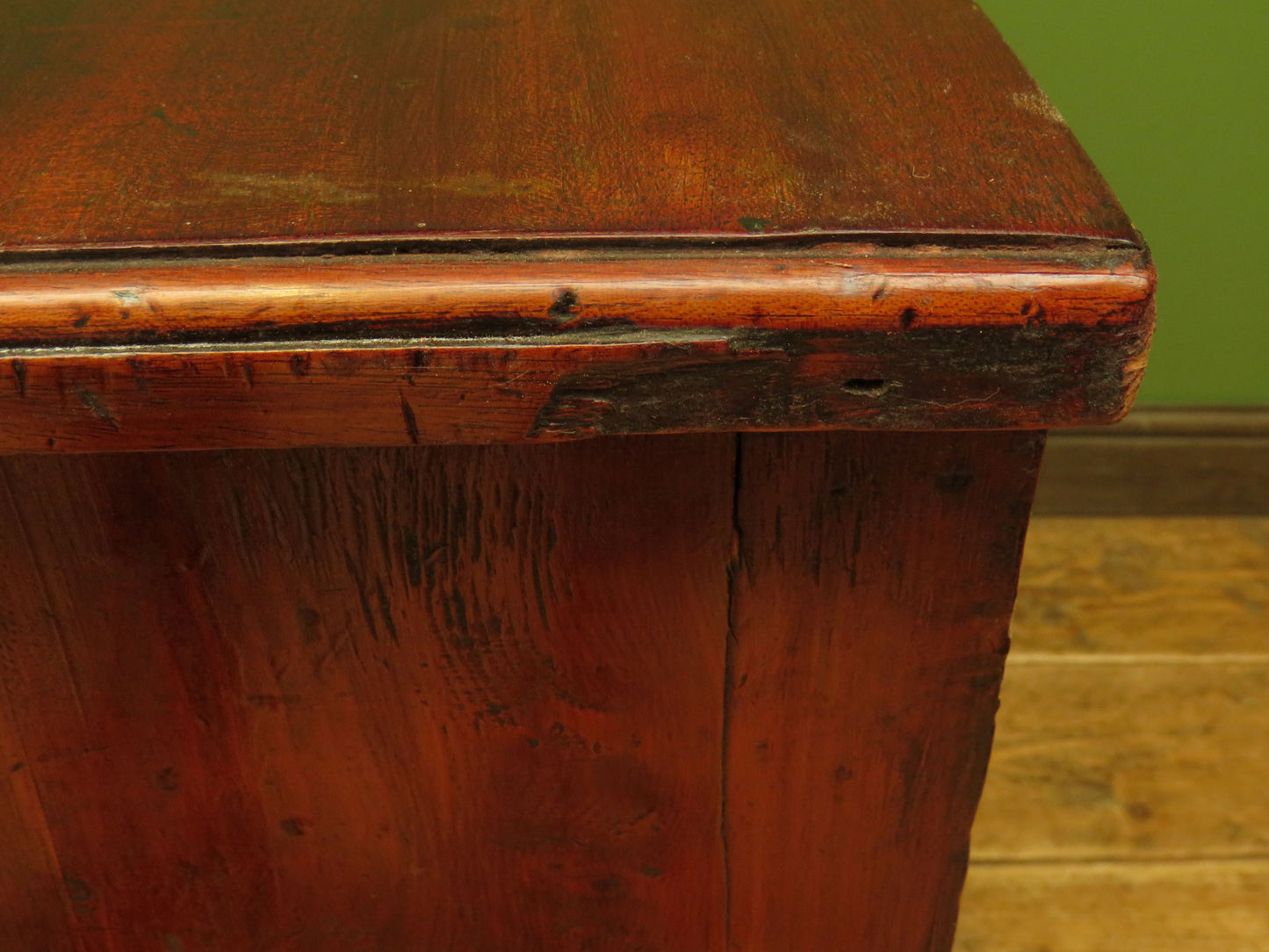Antique Georgian Country House Chest of Drawers