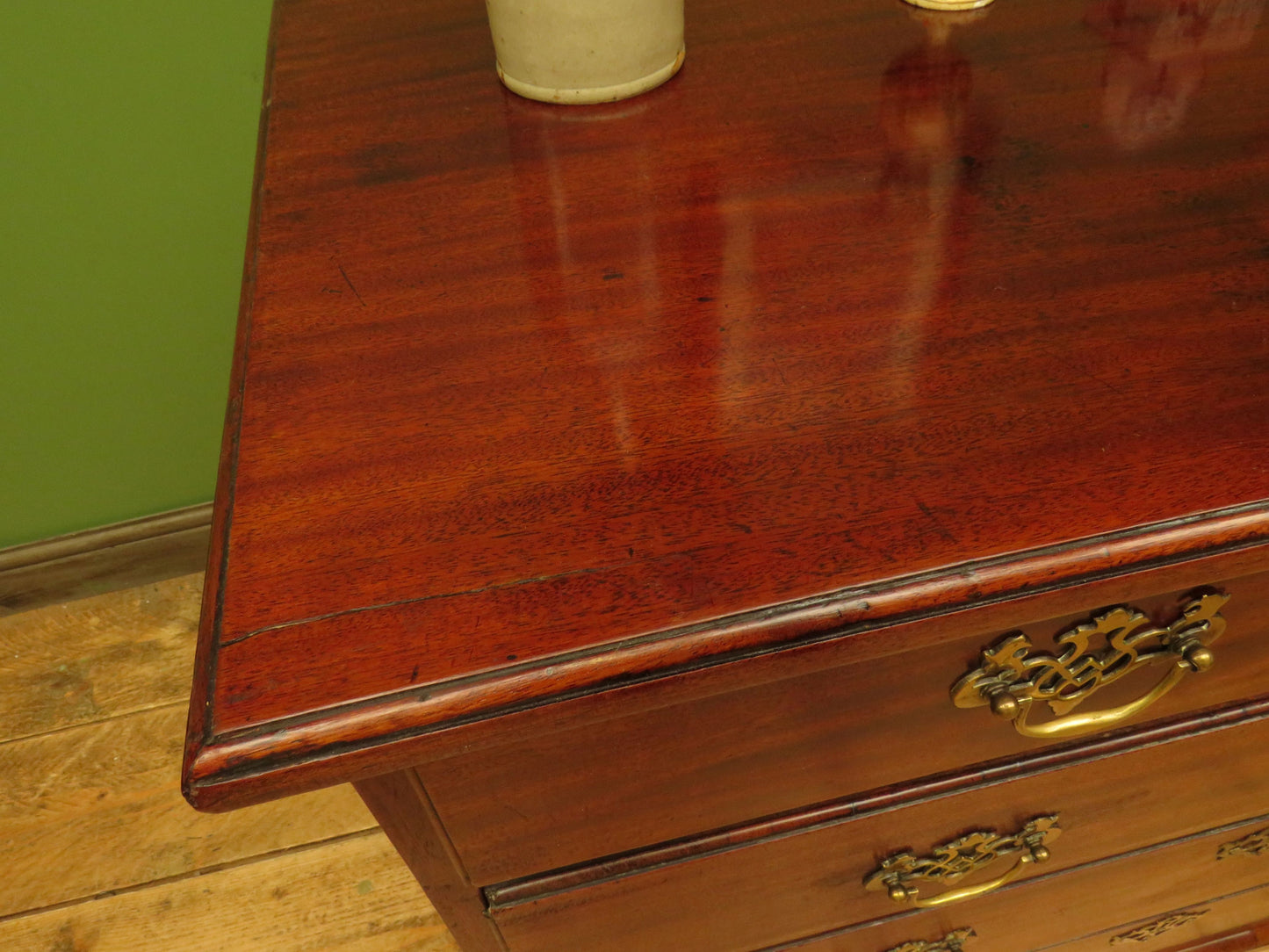 Antique Georgian Country House Chest of Drawers