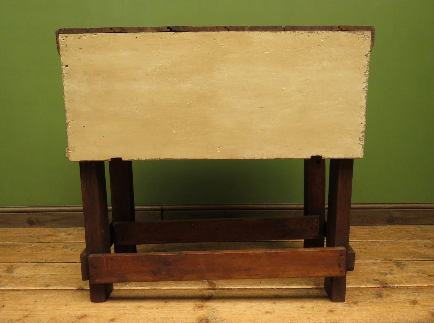 Rustic Handmade Kitchen Side Table, Bar Table