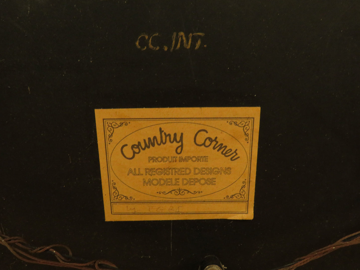 Large Country Corner Hand painted Hunting Sign 'Ball Trap'