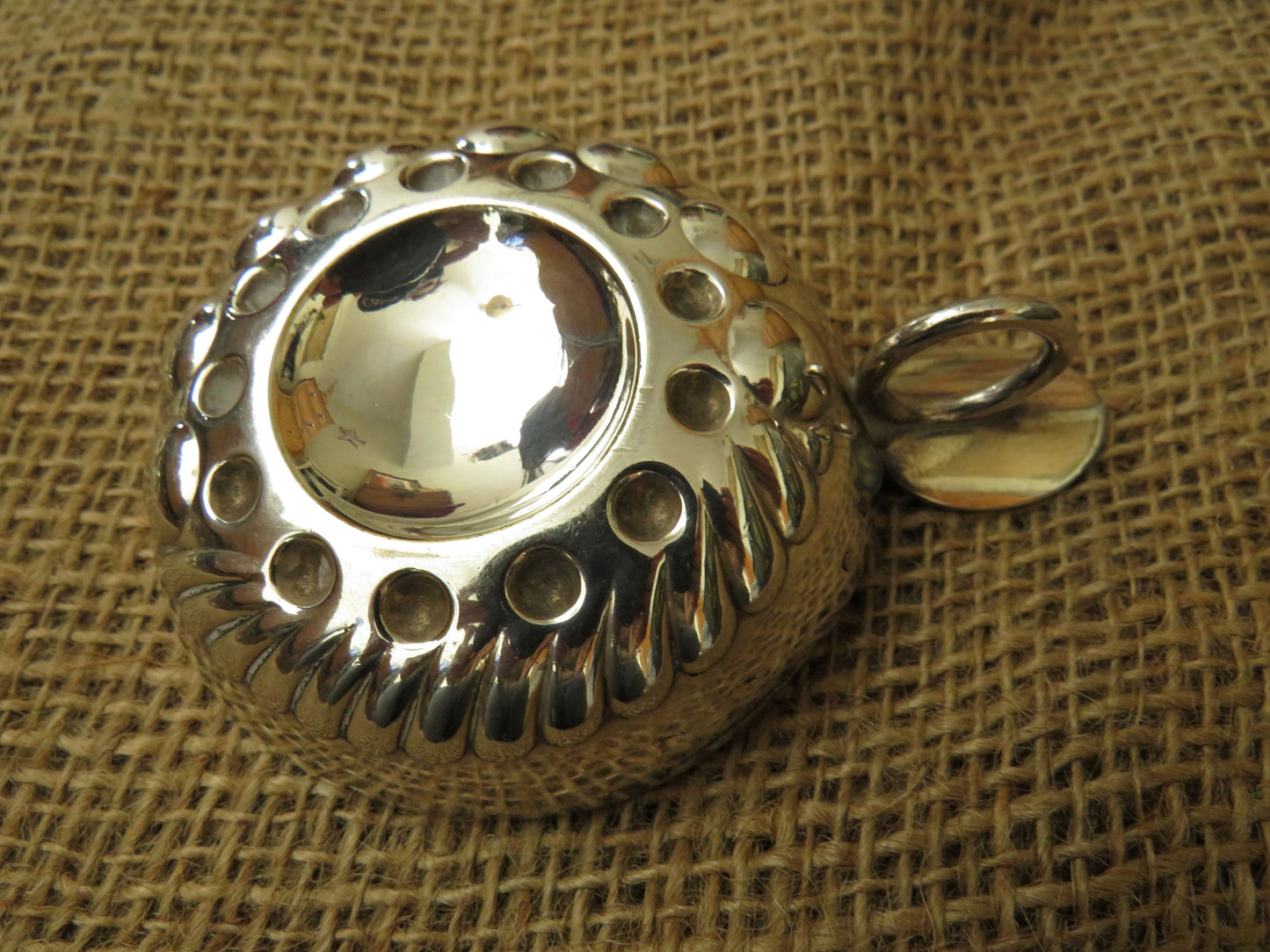 Small collection of vintage epns tableware