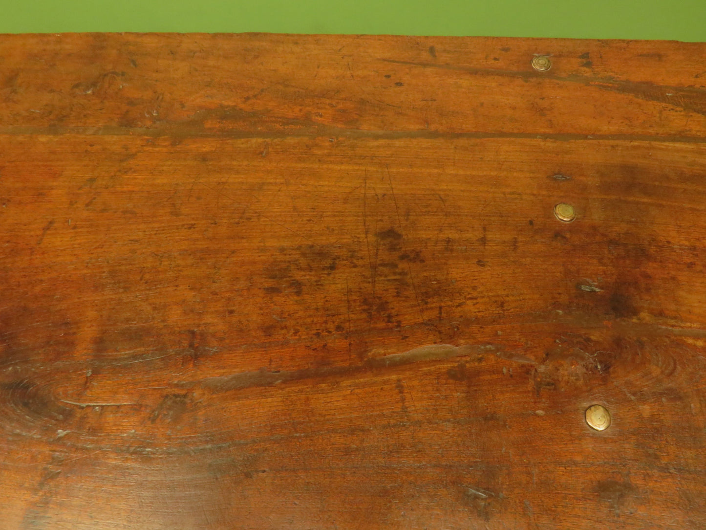 Large Antique Indonesian Marriage Dowry Chest on Wheels