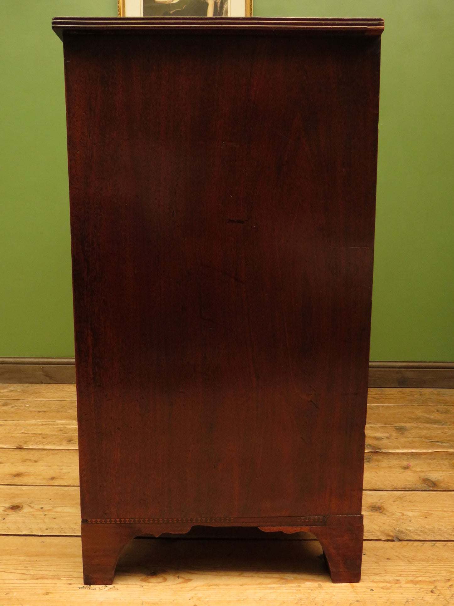 Imposing Georgian Chest of Drawers