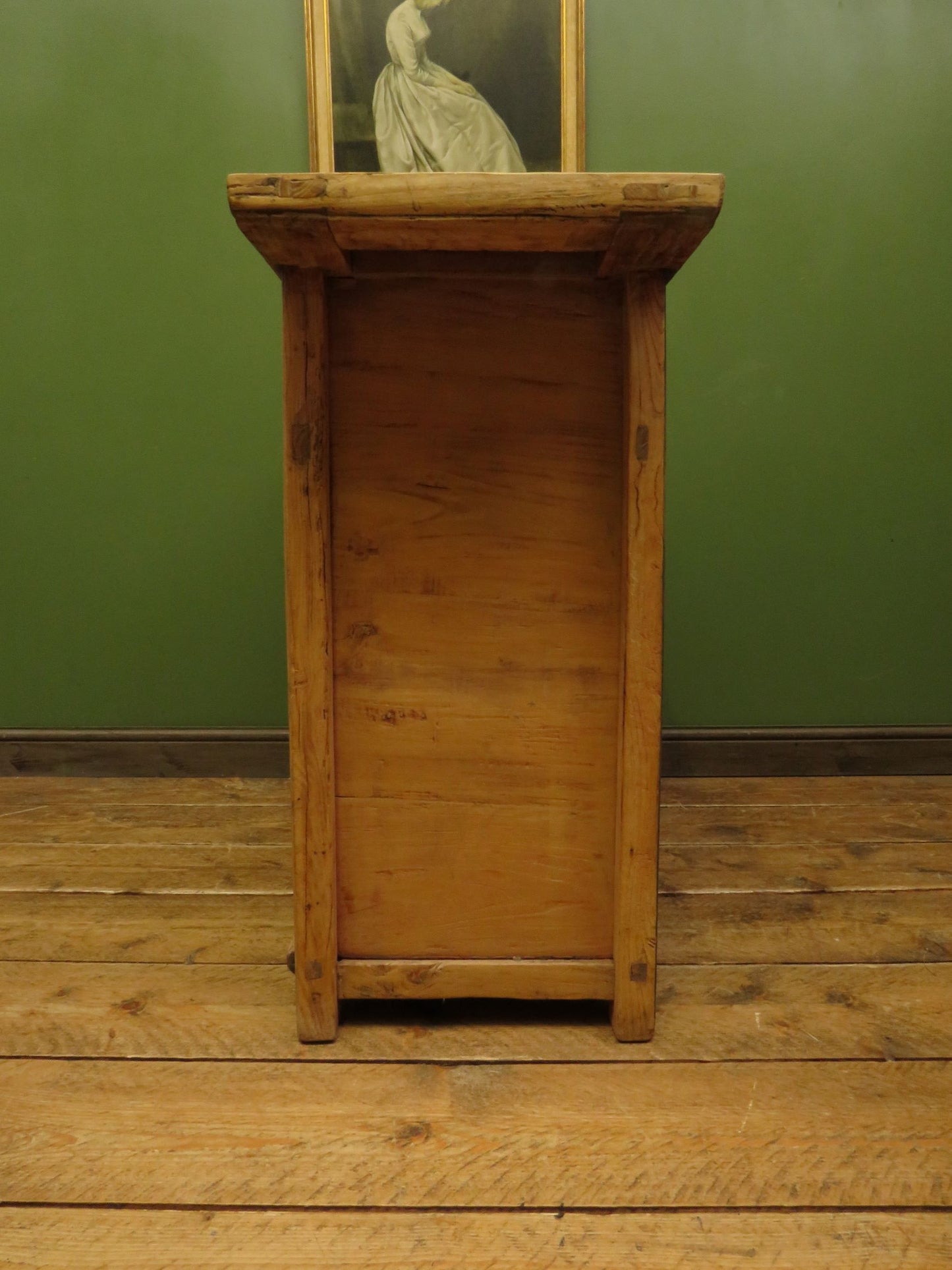 Chinese Altar Cabinet Late Qing Period
