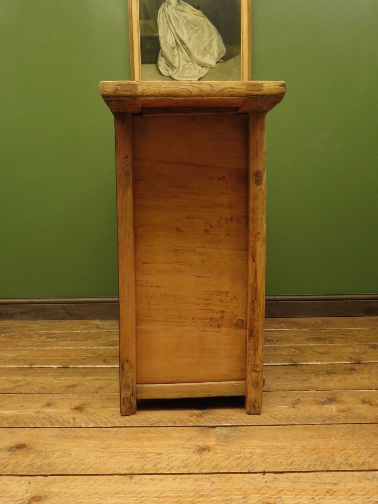 Chinese Altar Cabinet Late Qing Period