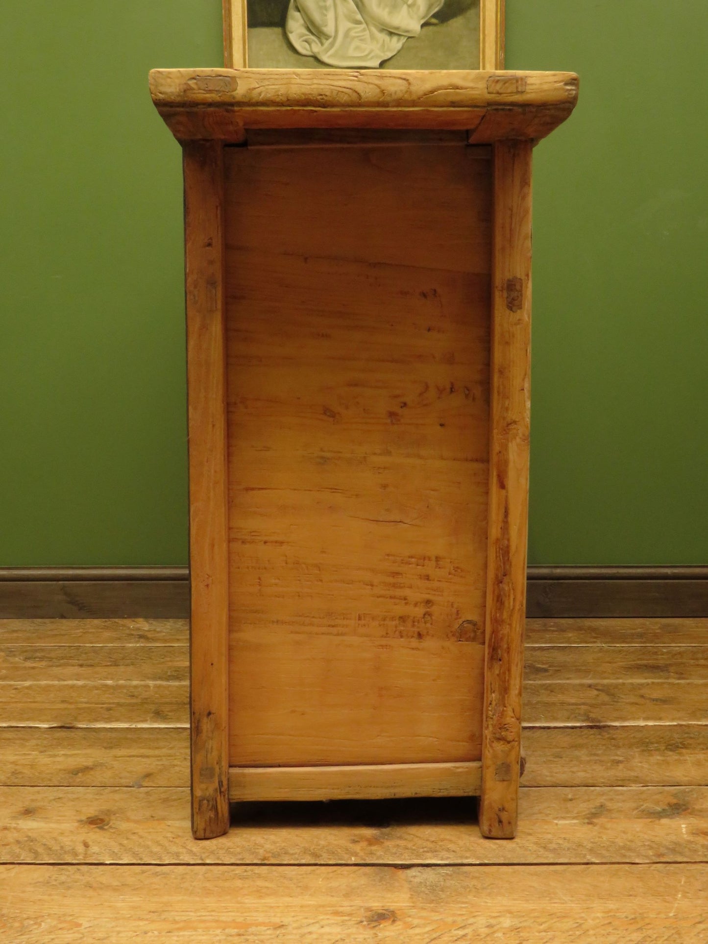 Chinese Altar Cabinet Late Qing Period