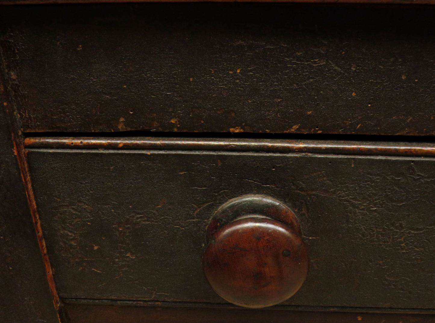 Victorian Clerks Desk with Sloping Top