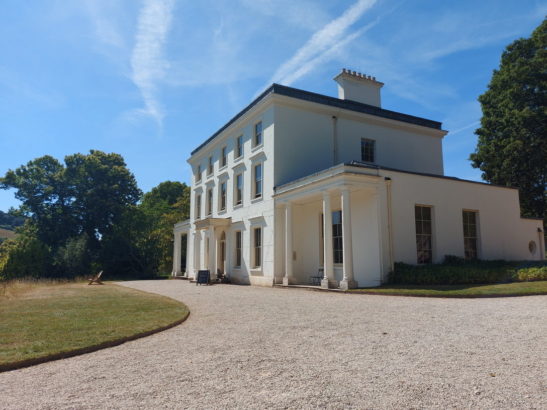 A Visit to Greenway House, Galmpton