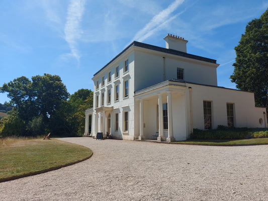 A Visit to Greenway House, Galmpton