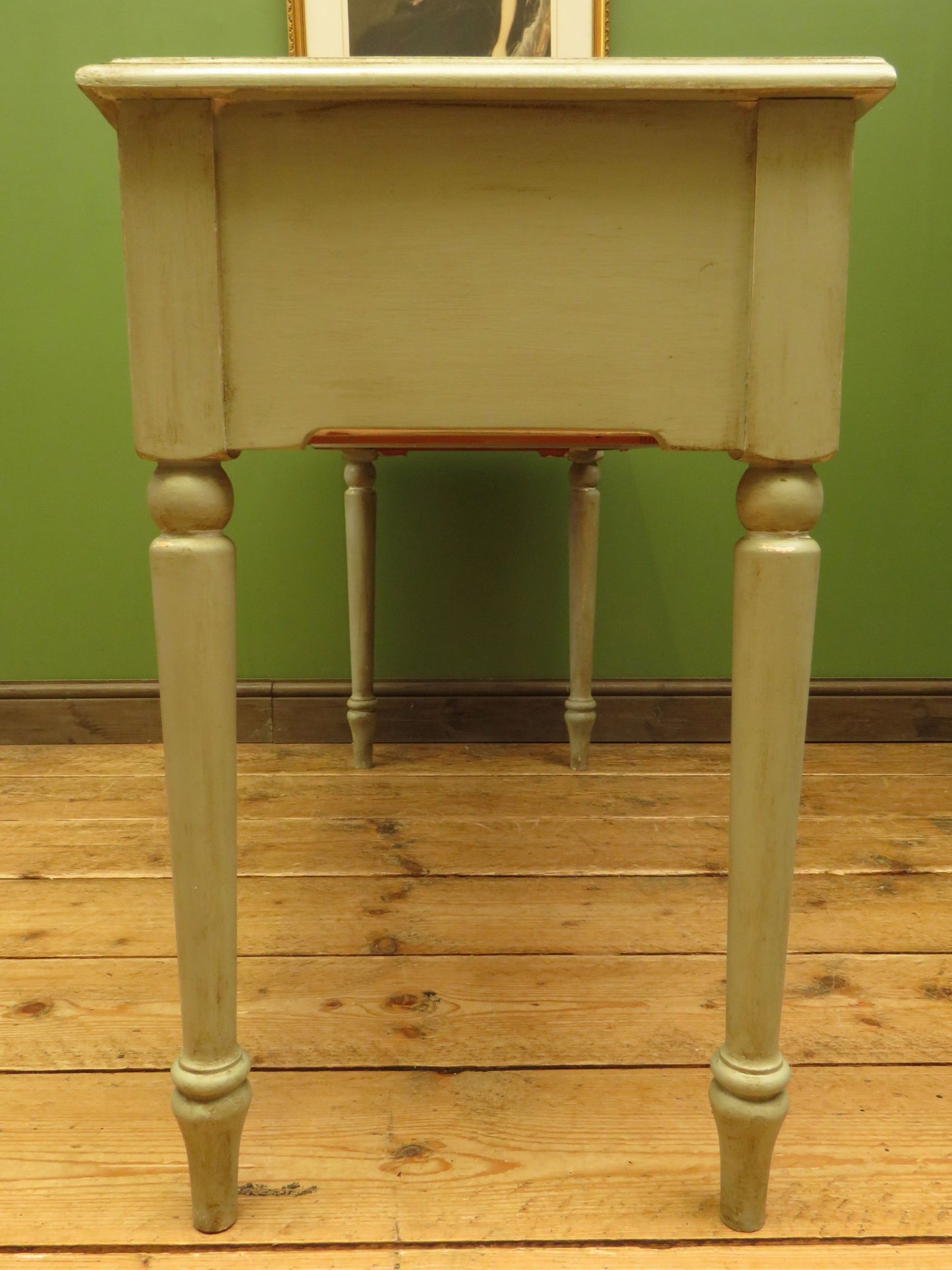 Shabby Chic Gustavian Style Dressing Table
