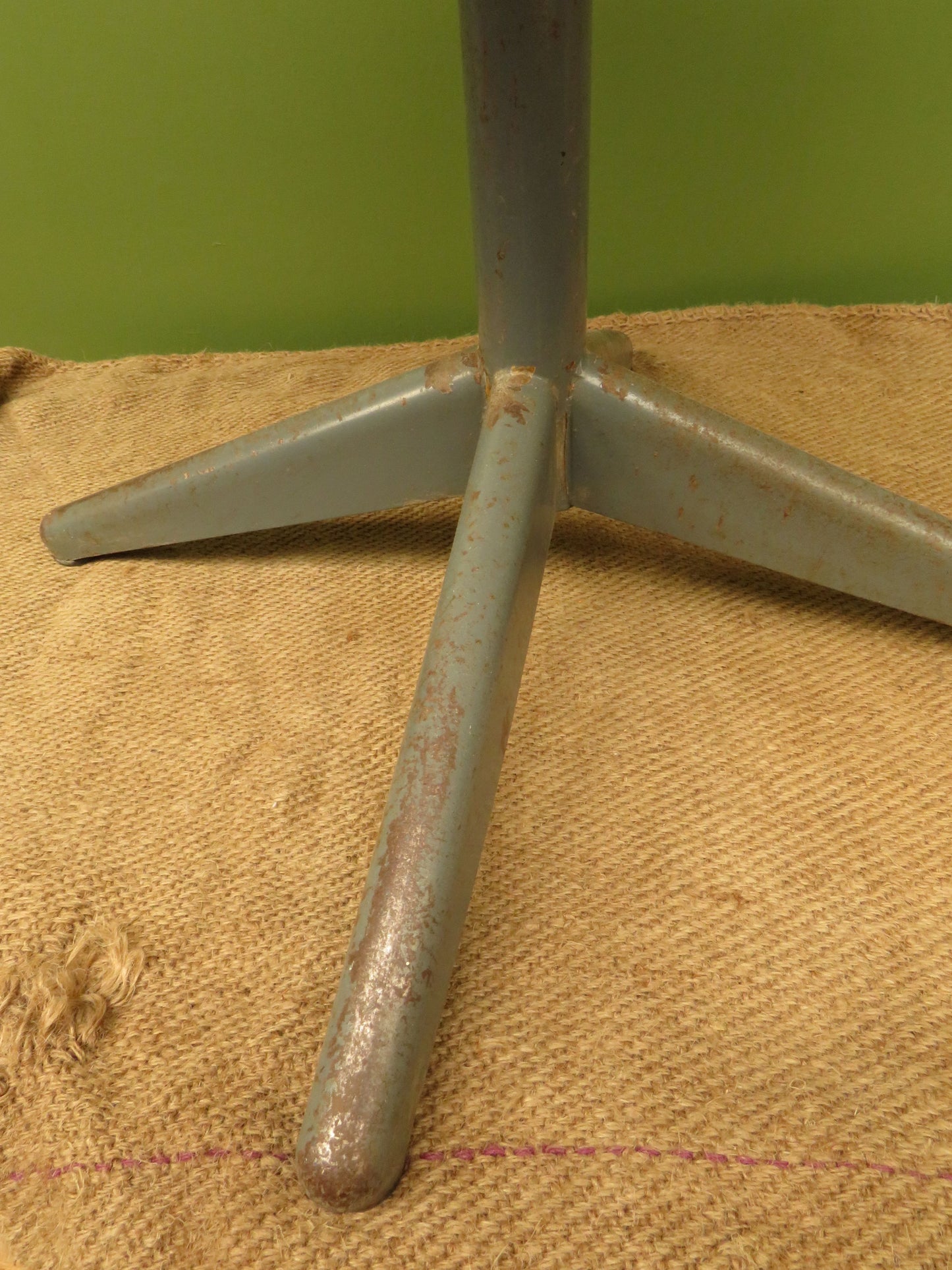 Vintage Singer Machinists Chair