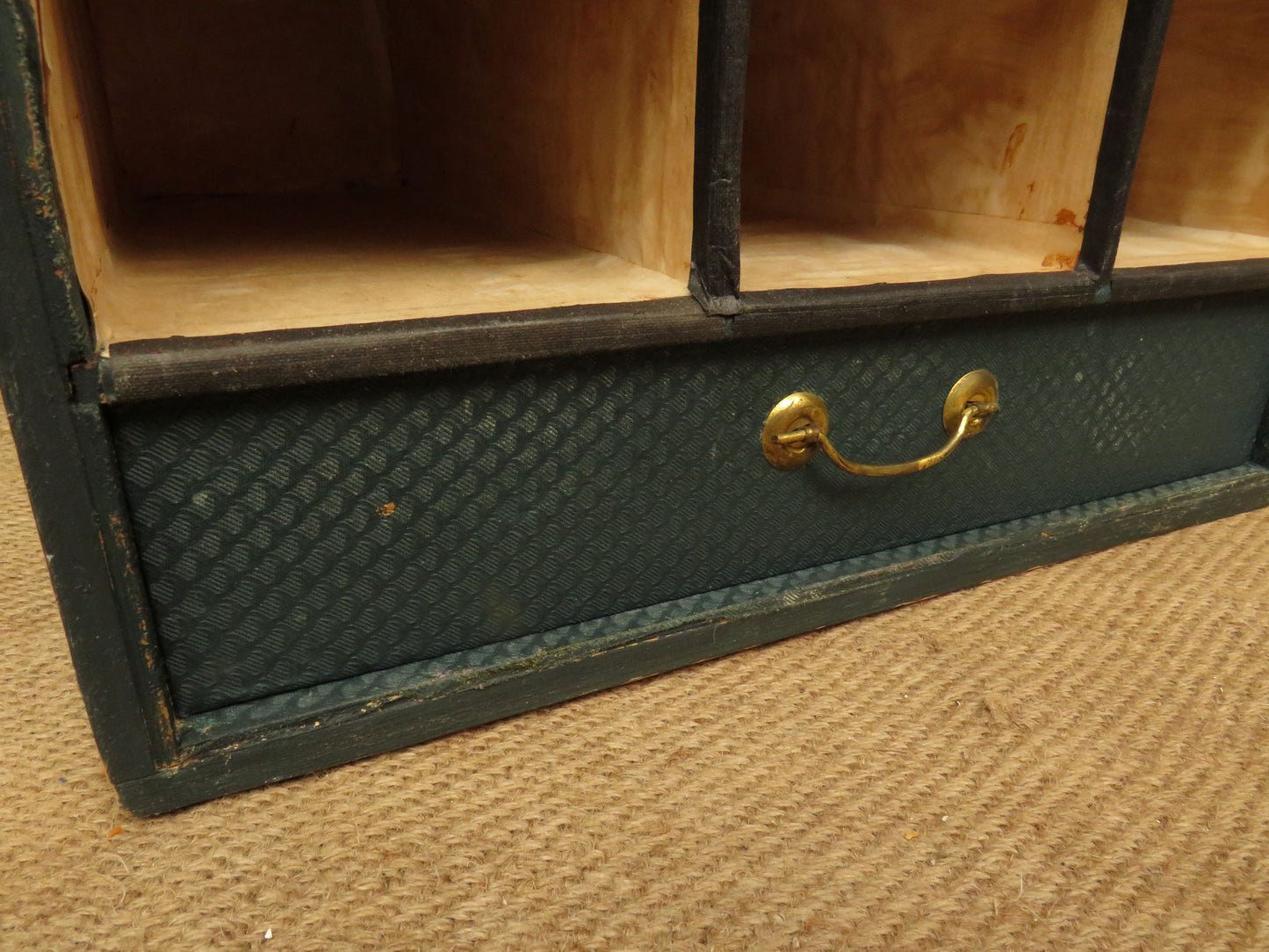 Pigeon Hole Storage Unit, beer bottle store