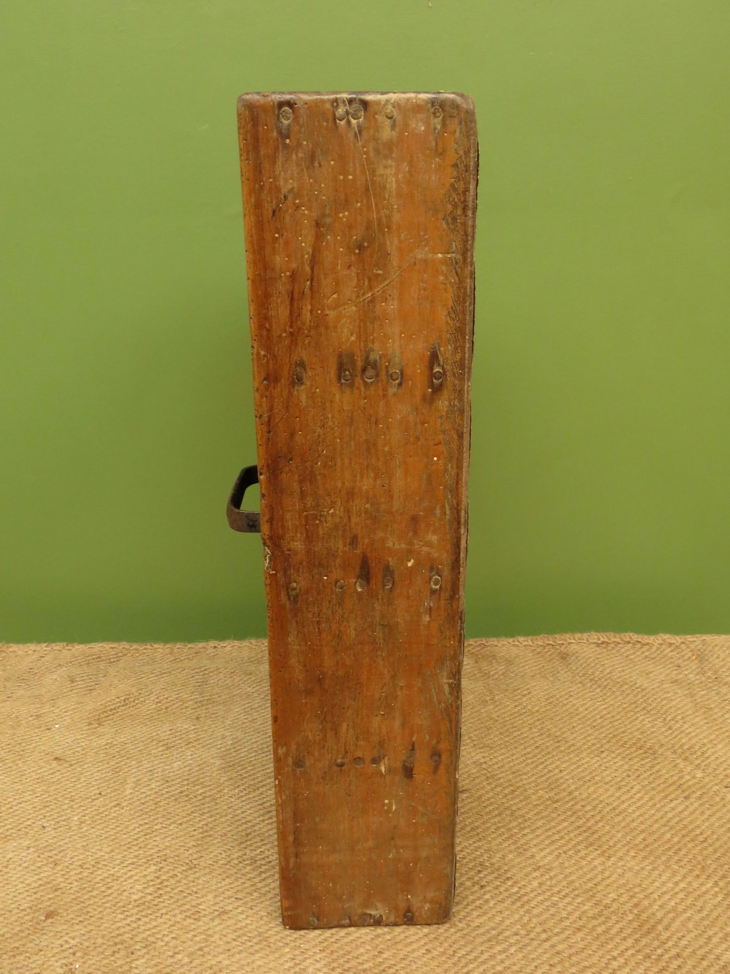 Small Rustic Shelf Unit for Small Treasures