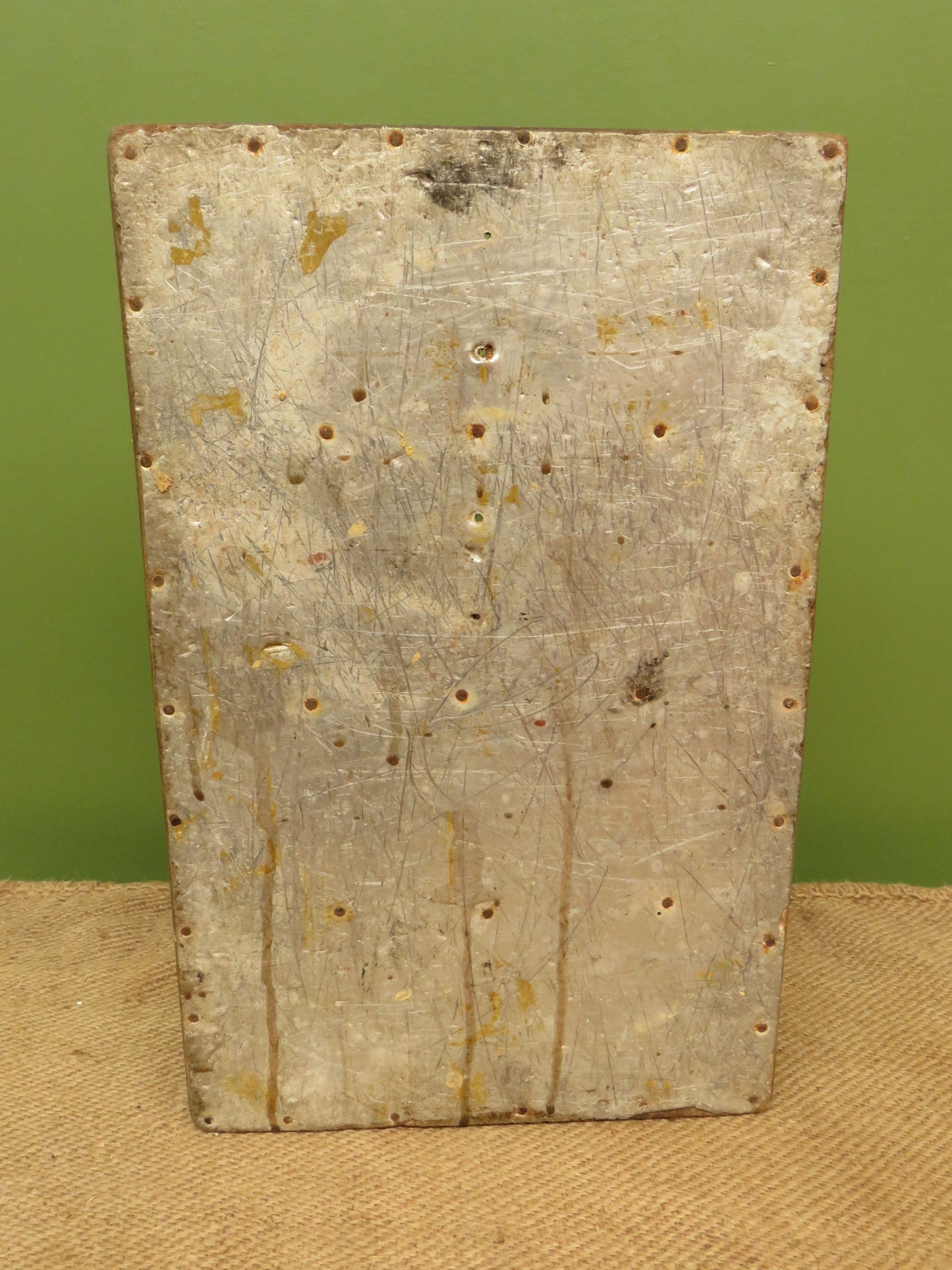 Small Rustic Shelf Unit for Small Treasures