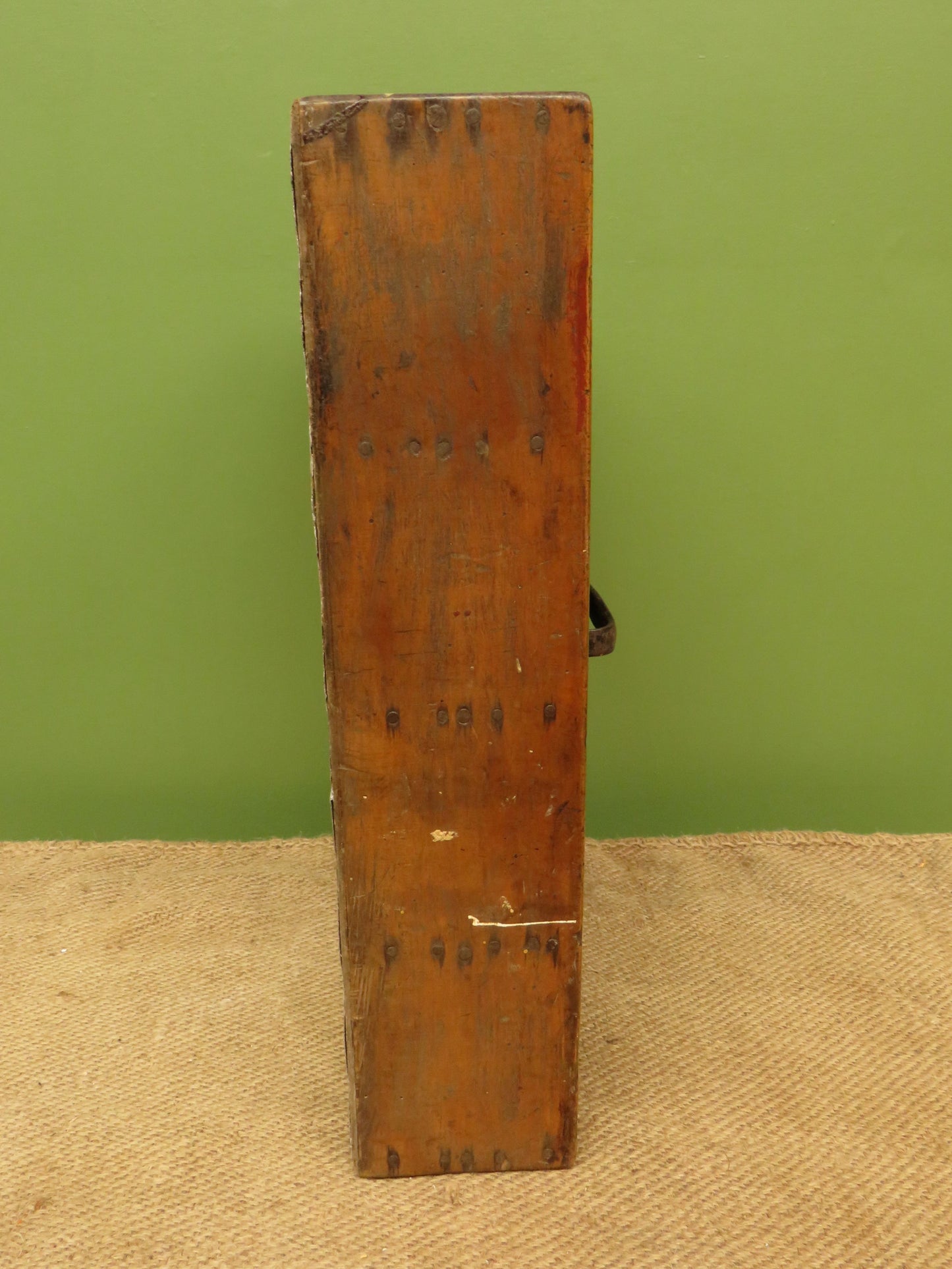 Small Rustic Shelf Unit for Small Treasures