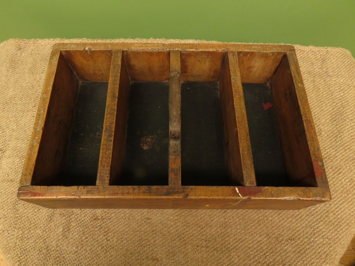 Small Rustic Shelf Unit for Small Treasures